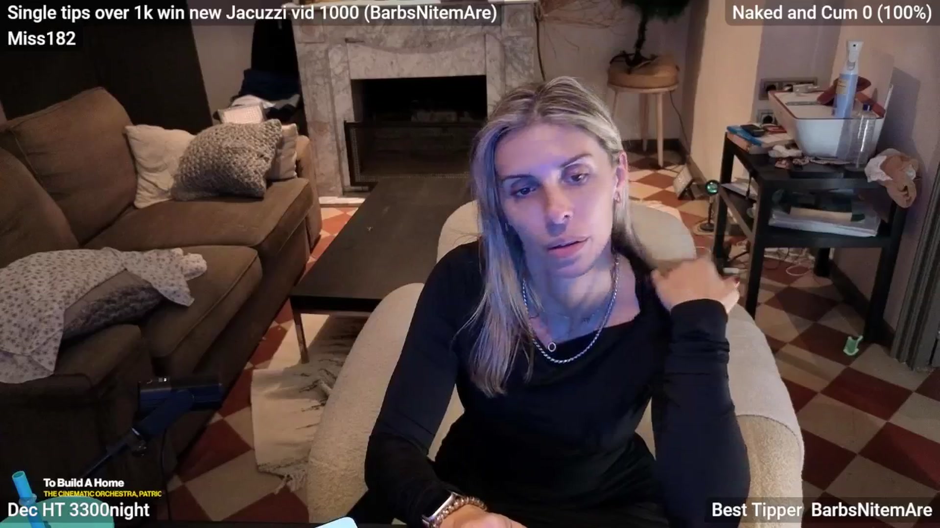Gallery image thumbnail from Its_Goddess_B's myfreecams stream on, 12/30/2025, 18:06 image 10 of 20