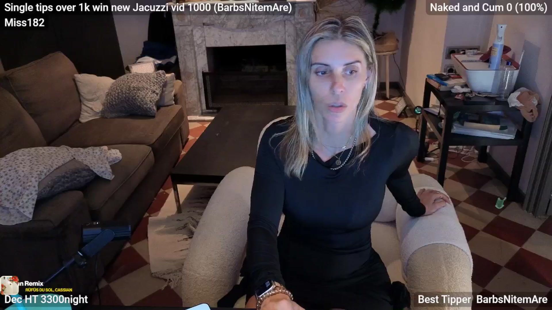 Gallery image thumbnail from Its_Goddess_B's myfreecams stream on, 12/30/2025, 18:06 image 18 of 20