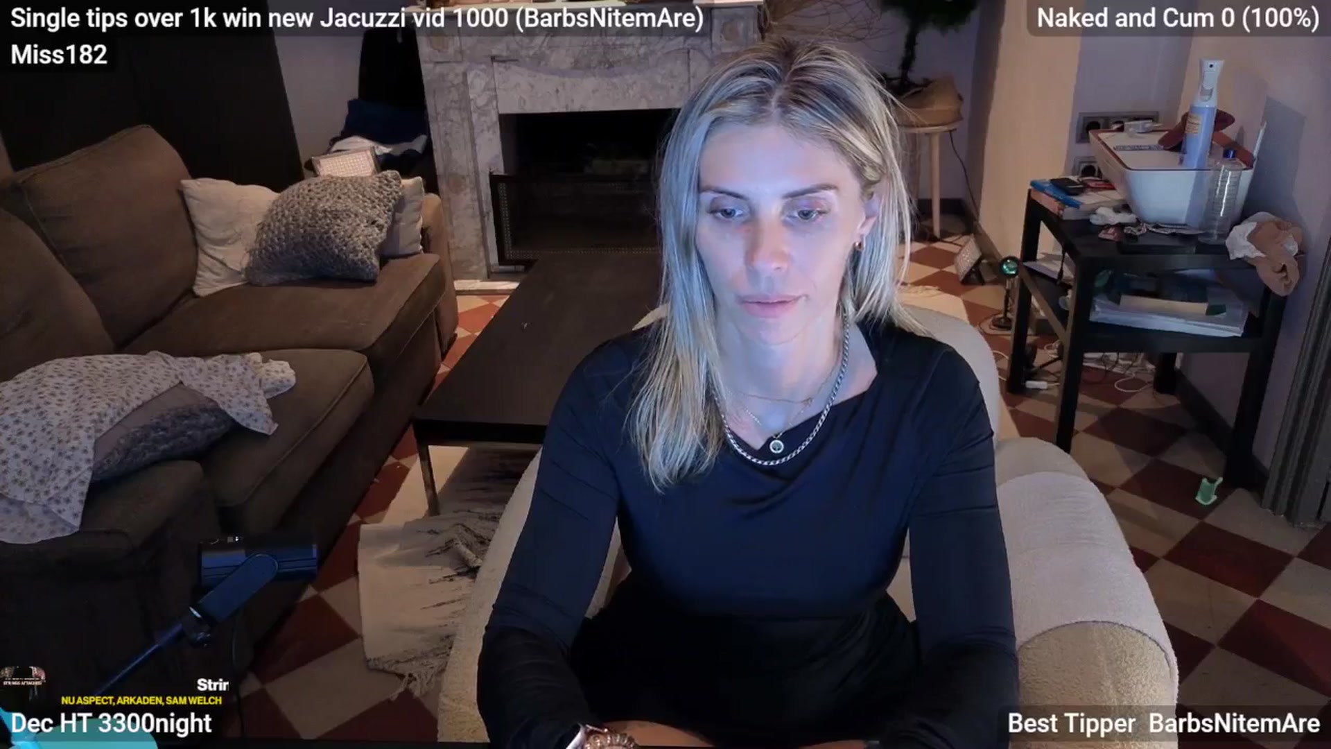 Gallery image thumbnail from Its_Goddess_B's myfreecams stream on, 12/30/2025, 19:35 image 4 of 20