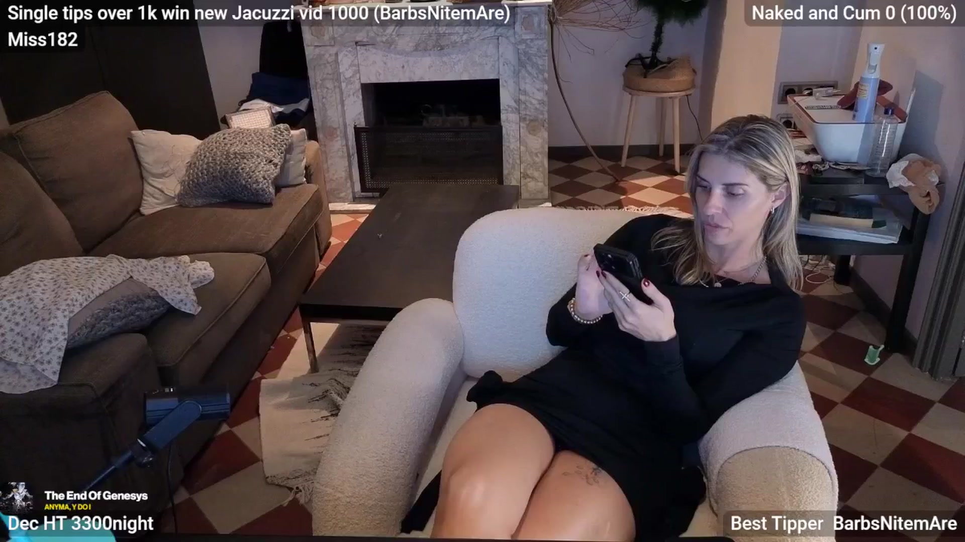 Gallery image thumbnail from Its_Goddess_B's myfreecams stream on, 12/30/2025, 19:35 image 2 of 20