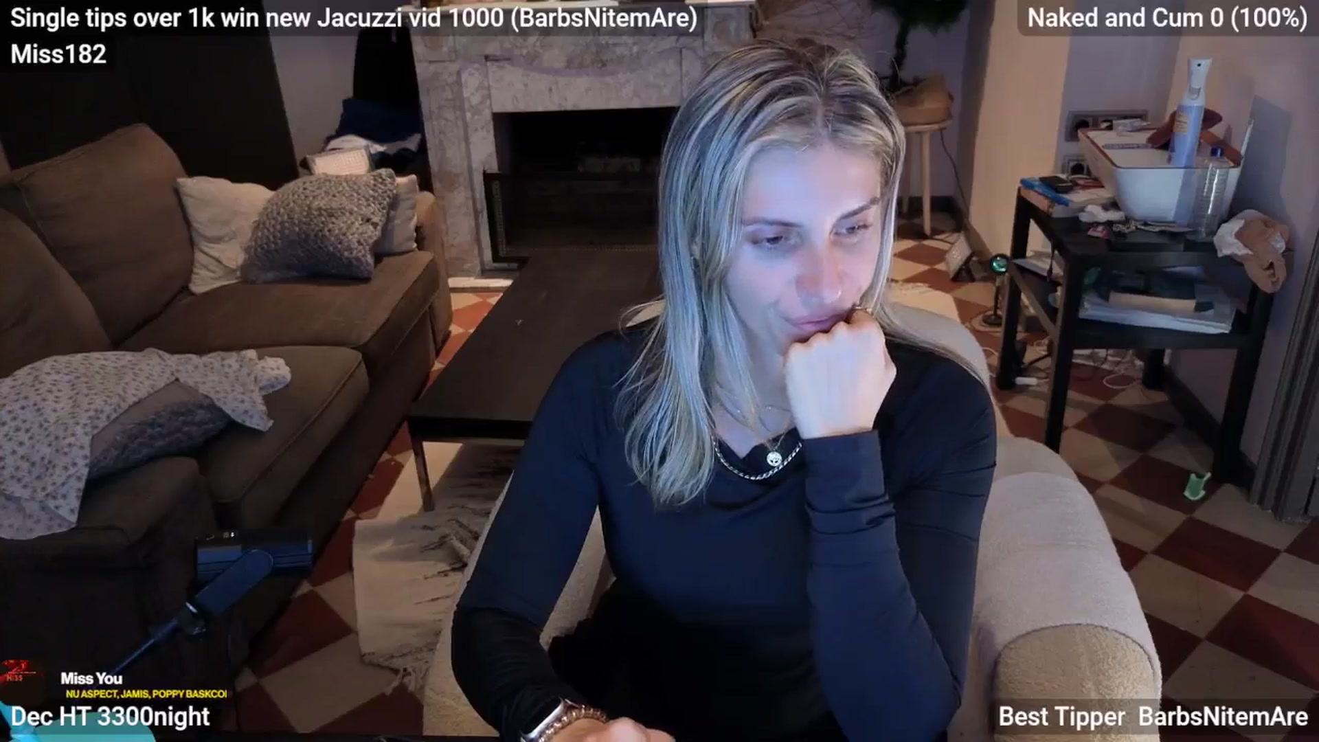 Gallery image thumbnail from Its_Goddess_B's myfreecams stream on, 12/30/2025, 19:35 image 3 of 20