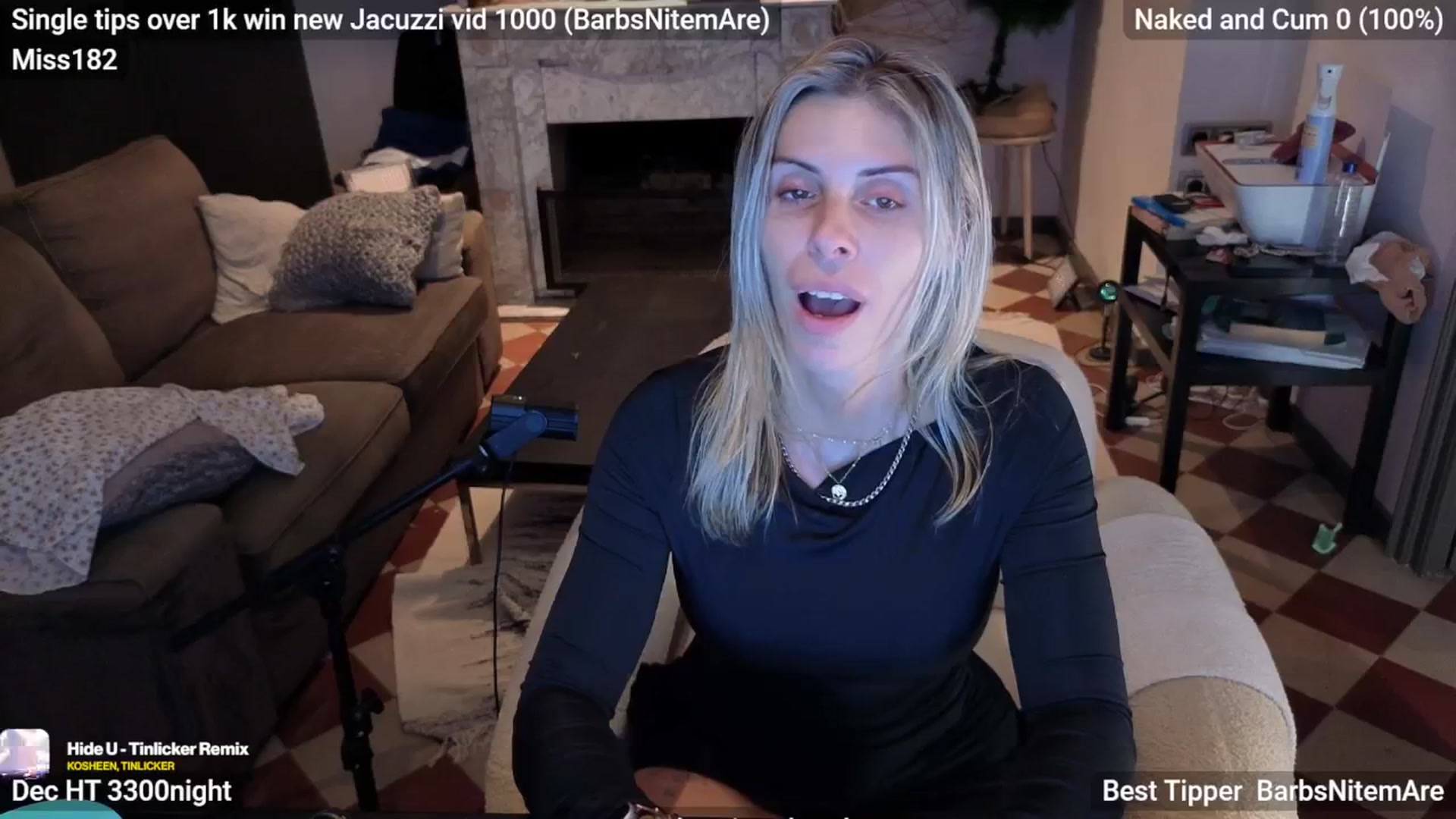 Gallery image thumbnail from Its_Goddess_B's myfreecams stream on, 12/30/2025, 19:35 image 7 of 20