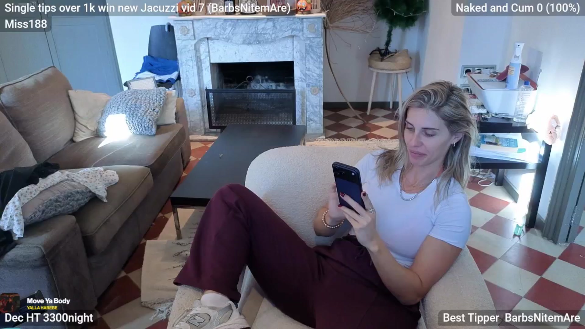 Gallery image thumbnail from Its_Goddess_B's myfreecams stream on, 12/31/2025, 13:34 image 6 of 20
