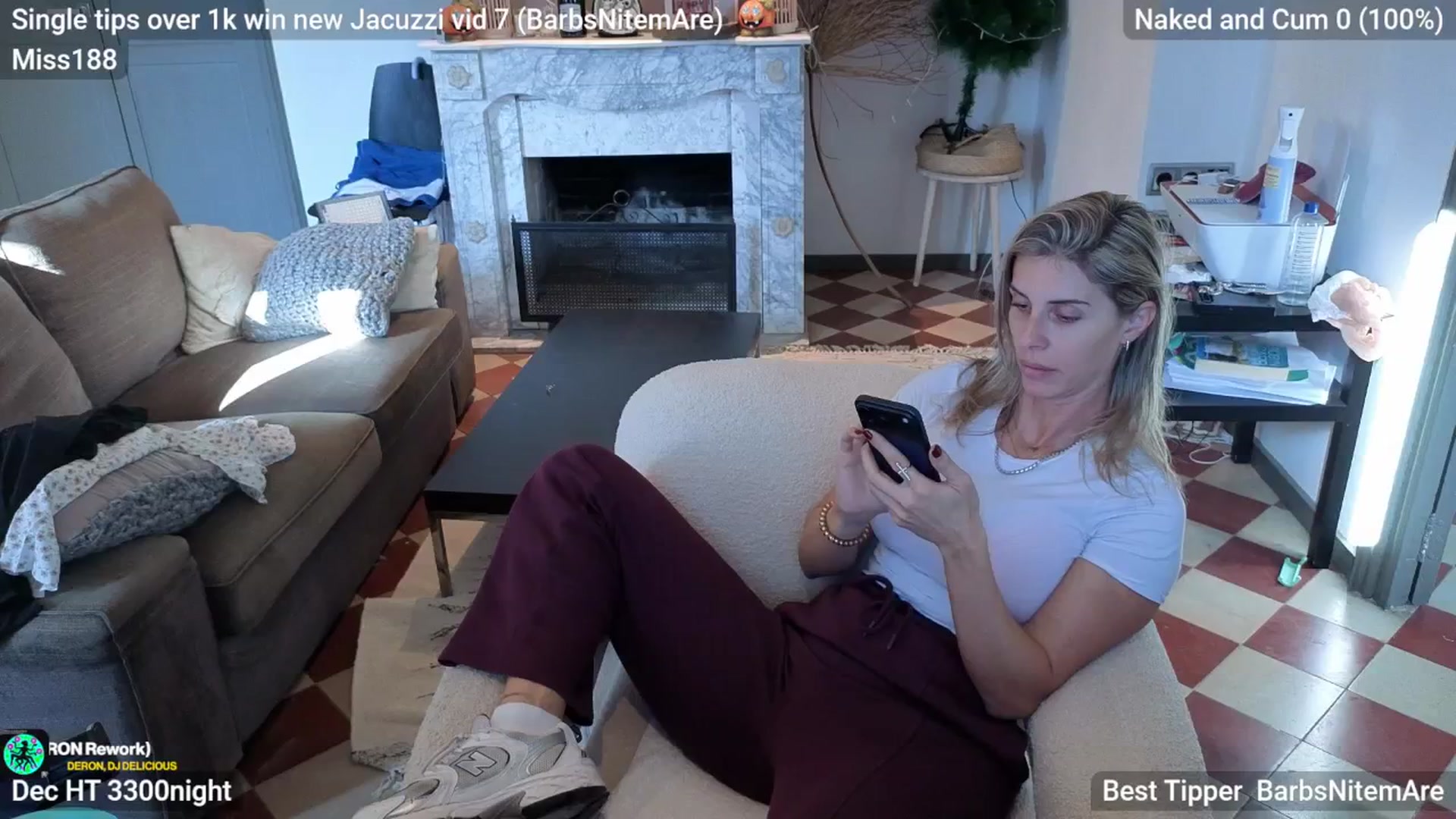 Gallery image thumbnail from Its_Goddess_B's myfreecams stream on, 12/31/2025, 13:34 image 8 of 20