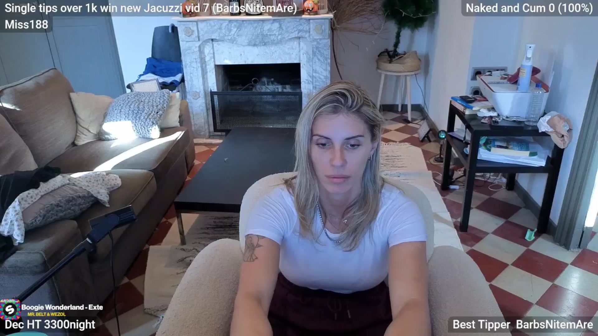 Gallery image thumbnail from Its_Goddess_B's myfreecams stream on, 12/31/2025, 13:34 image 10 of 20