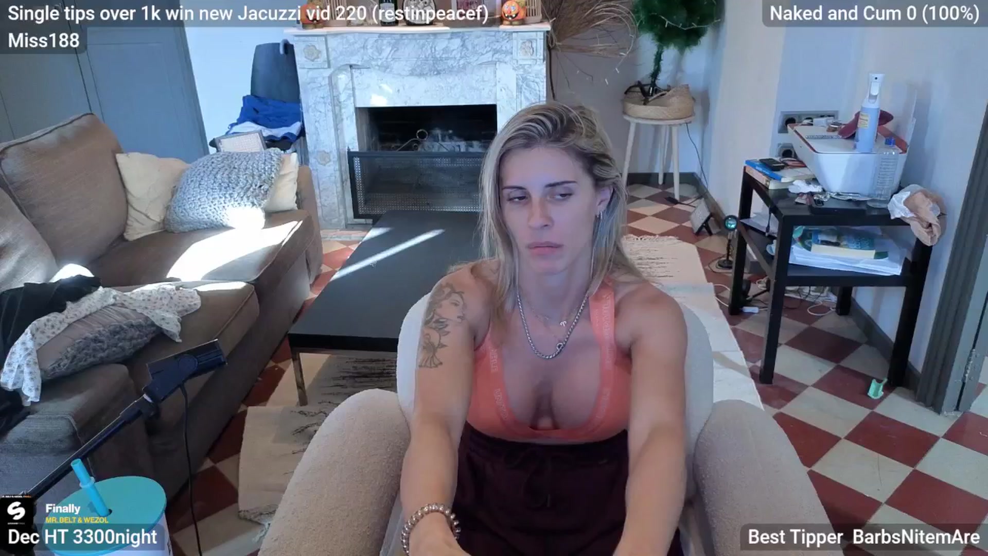 Gallery image thumbnail from Its_Goddess_B's myfreecams stream on, 12/31/2025, 13:34 image 14 of 20