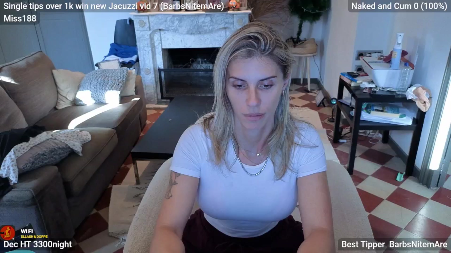 Gallery image thumbnail from Its_Goddess_B's myfreecams stream on, 12/31/2025, 13:34 image 9 of 20