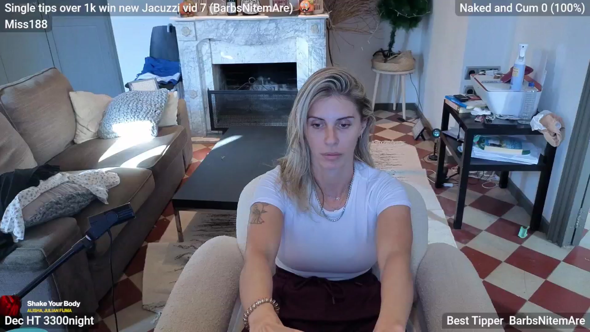 Gallery image thumbnail from Its_Goddess_B's myfreecams stream on, 12/31/2025, 13:34 image 12 of 20