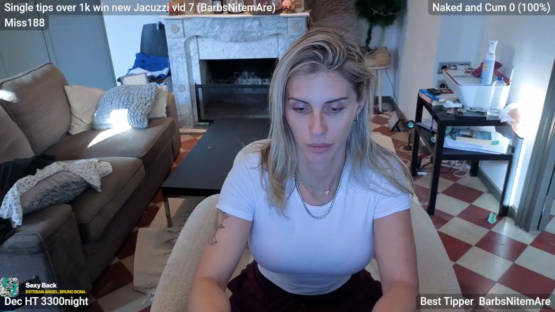 Gallery image thumbnail from Its_Goddess_B's myfreecams stream on, 12/31/2025, 13:34 image 7 of 20