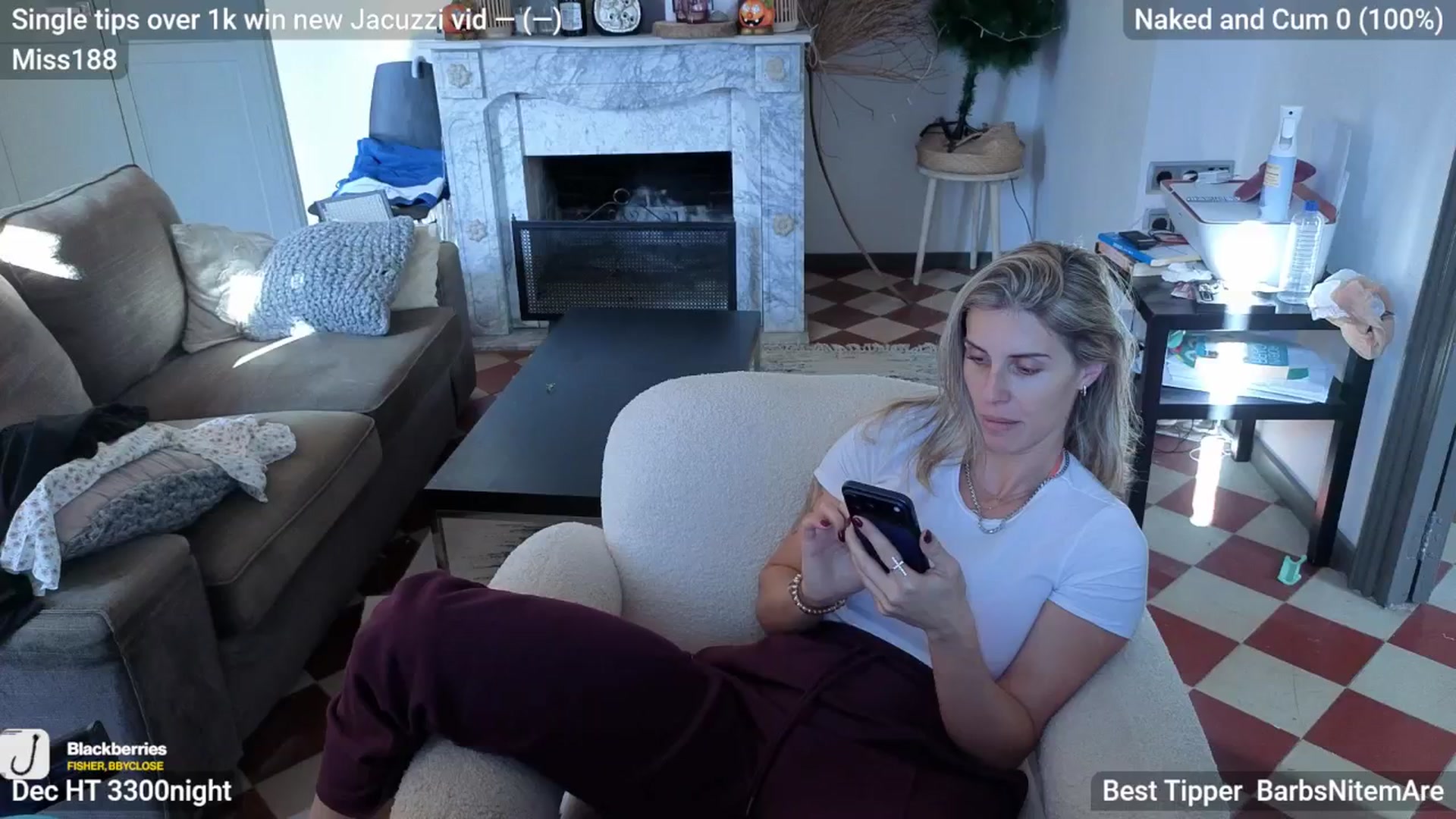 Gallery image thumbnail from Its_Goddess_B's myfreecams stream on, 12/31/2025, 13:34 image 3 of 20