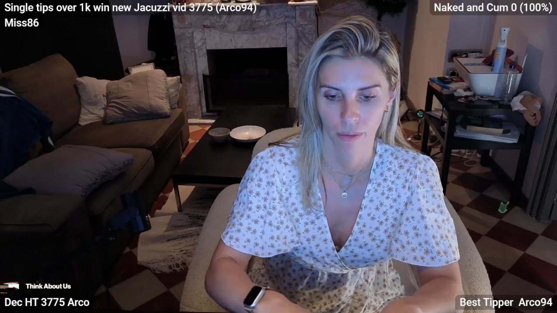 Gallery image thumbnail from Its_Goddess_B's myfreecams stream on, 01/02/2026, 20:32 image 1 of 20
