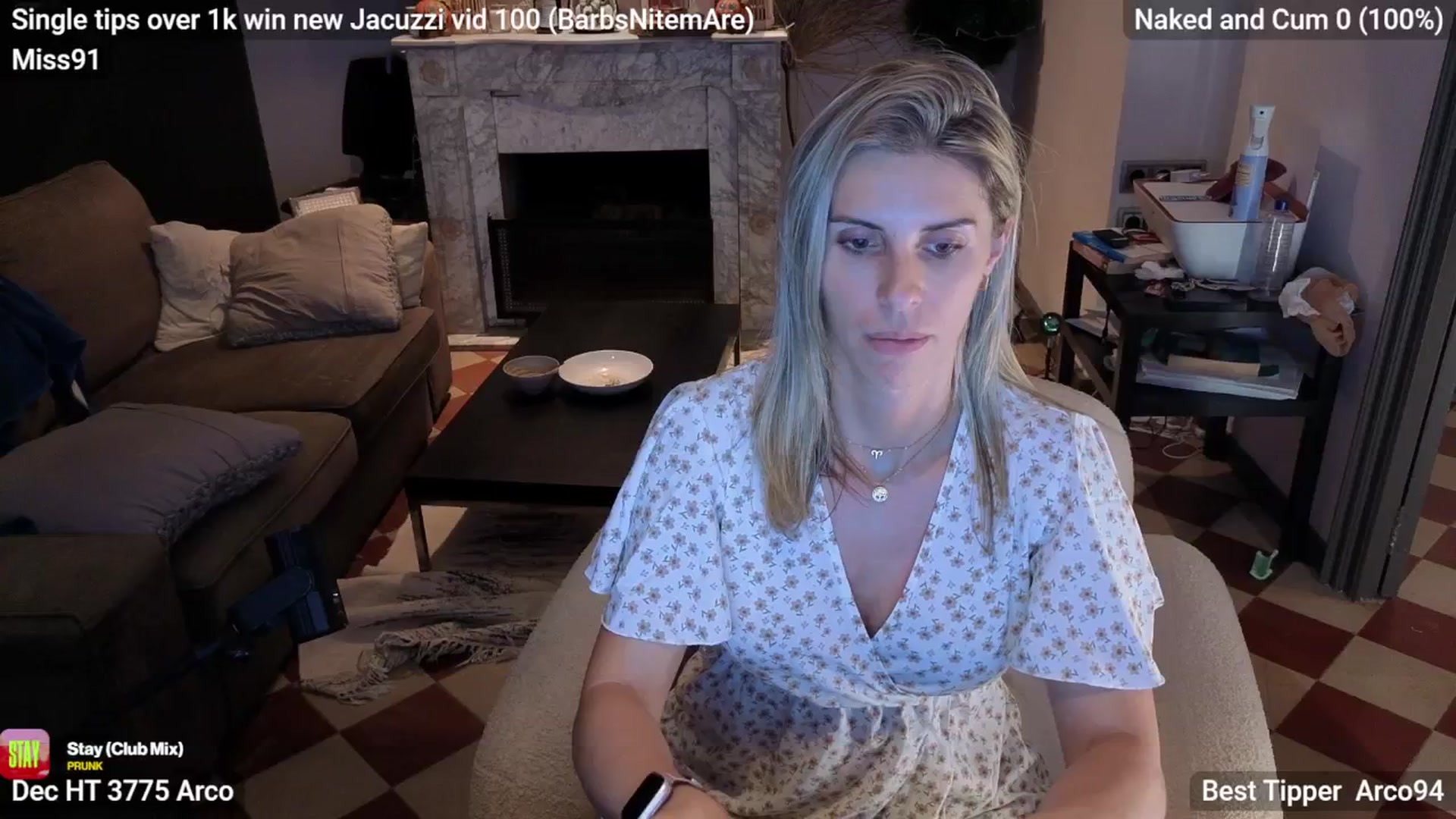 Gallery image thumbnail from Its_Goddess_B's myfreecams stream on, 01/02/2026, 20:32 image 14 of 20