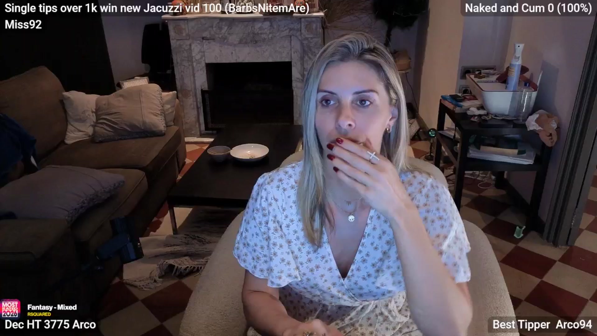 Gallery image thumbnail from Its_Goddess_B's myfreecams stream on, 01/02/2026, 20:32 image 19 of 20