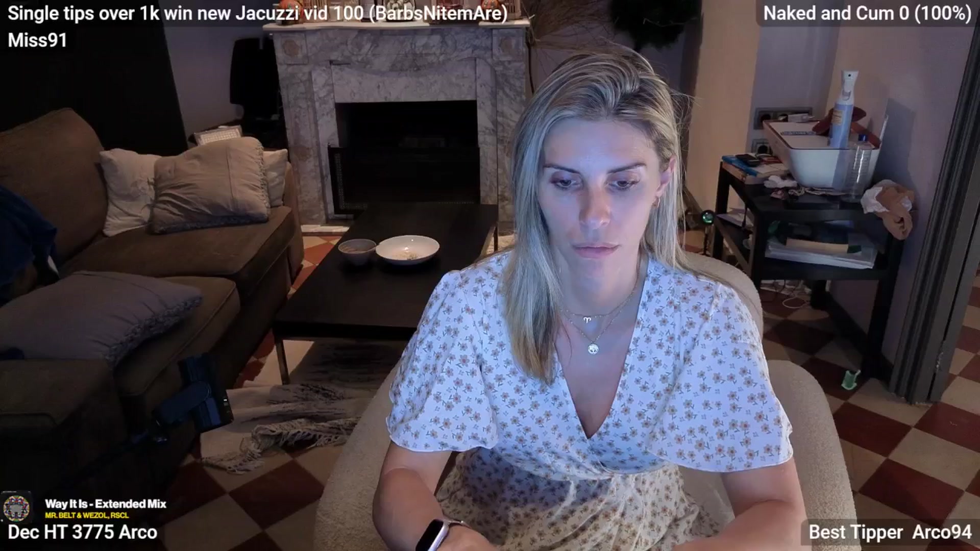 Gallery image thumbnail from Its_Goddess_B's myfreecams stream on, 01/02/2026, 20:32 image 12 of 20