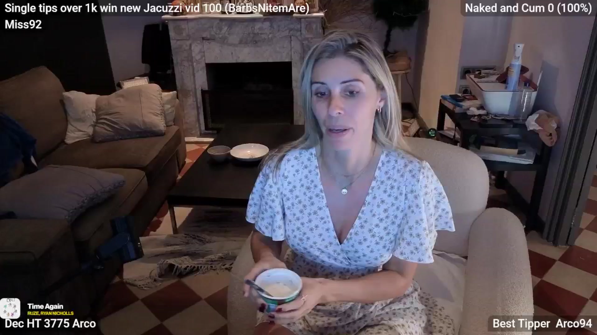 Gallery image thumbnail from Its_Goddess_B's myfreecams stream on, 01/02/2026, 20:32 image 20 of 20