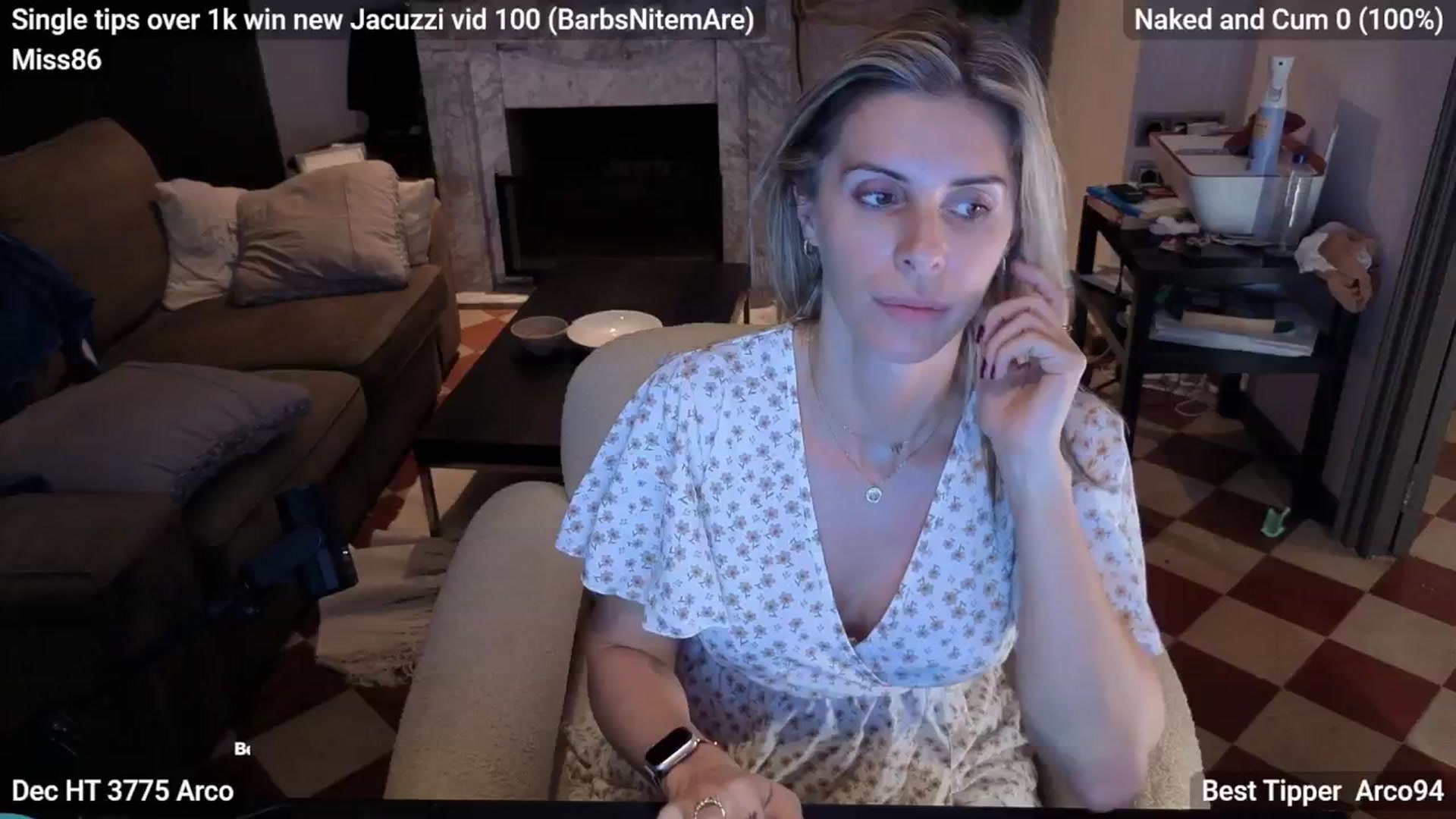 Gallery image thumbnail from Its_Goddess_B's myfreecams stream on, 01/02/2026, 20:32 image 3 of 20