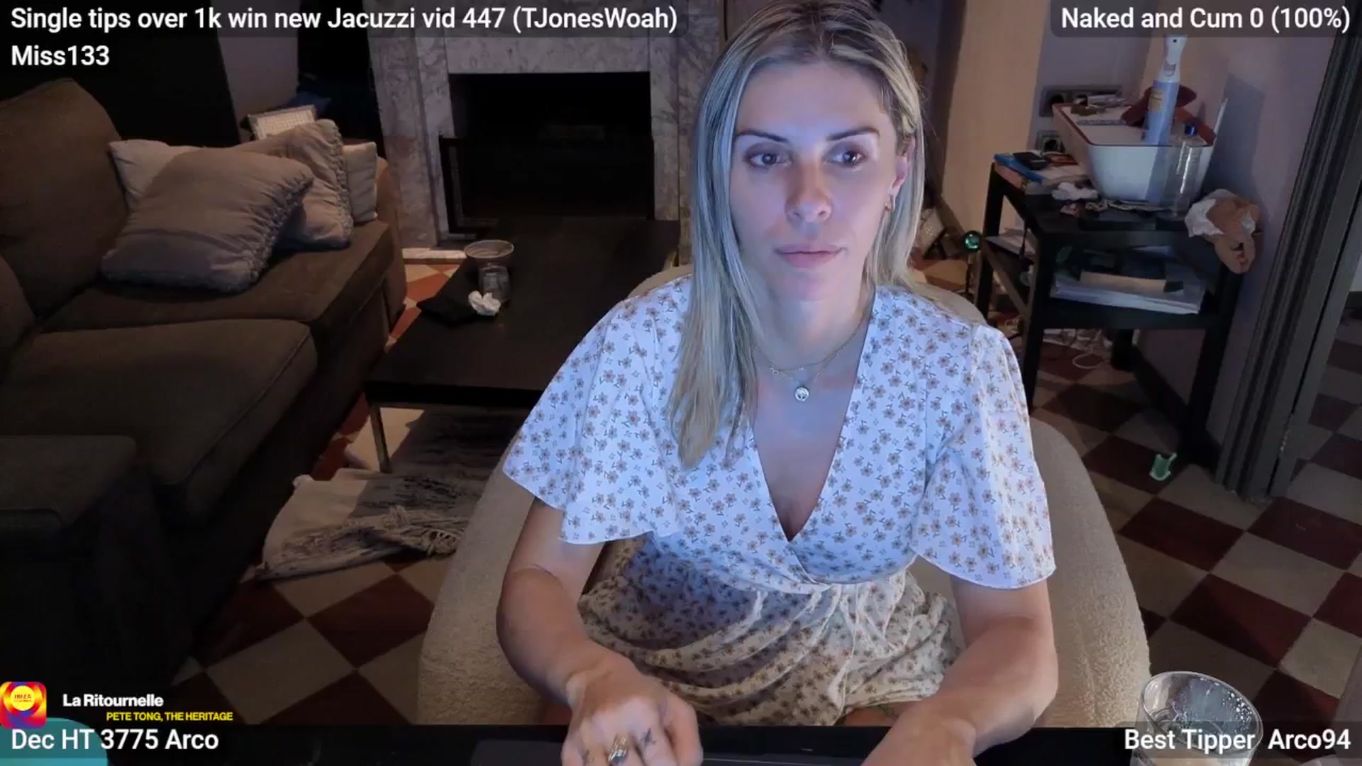 Gallery image thumbnail from Its_Goddess_B's myfreecams stream on, 01/03/2026, 07:27 image 4 of 20