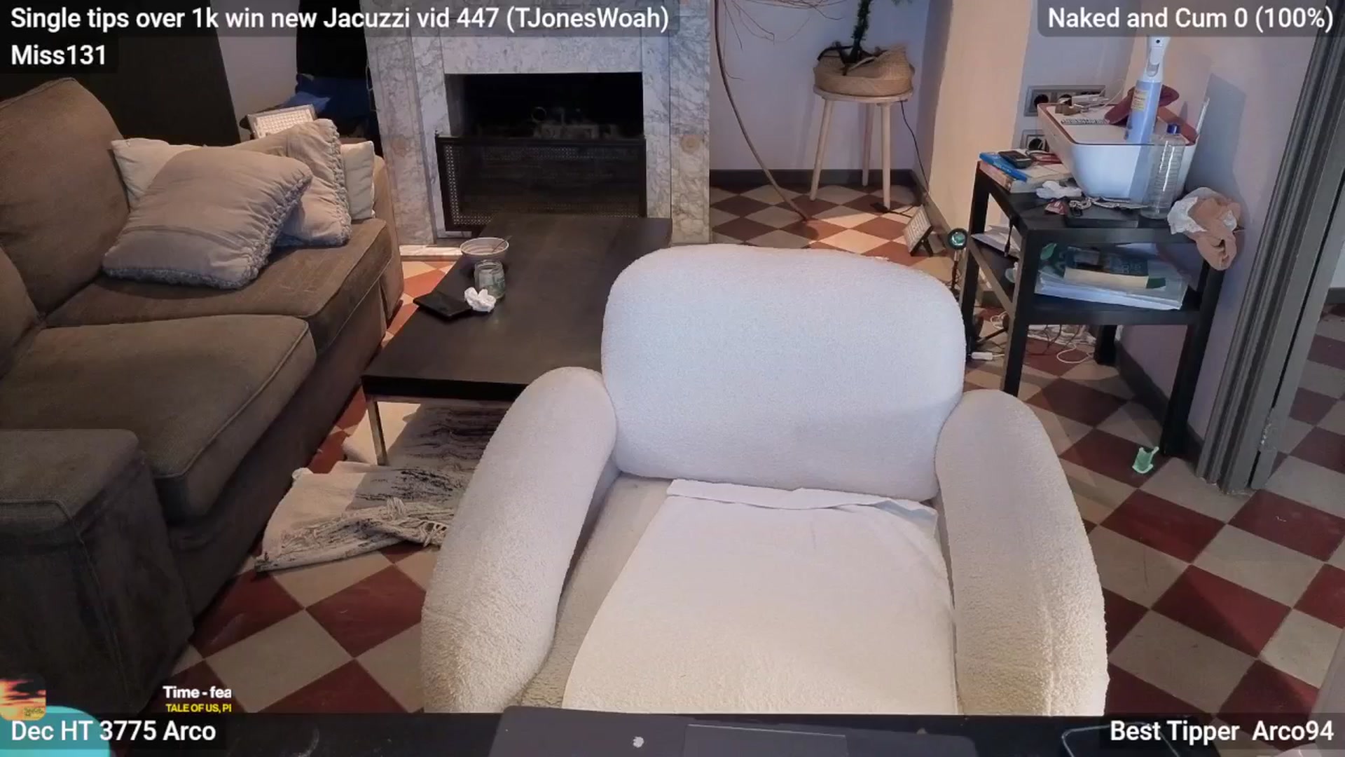 Gallery image thumbnail from Its_Goddess_B's myfreecams stream on, 01/03/2026, 07:27 image 1 of 20