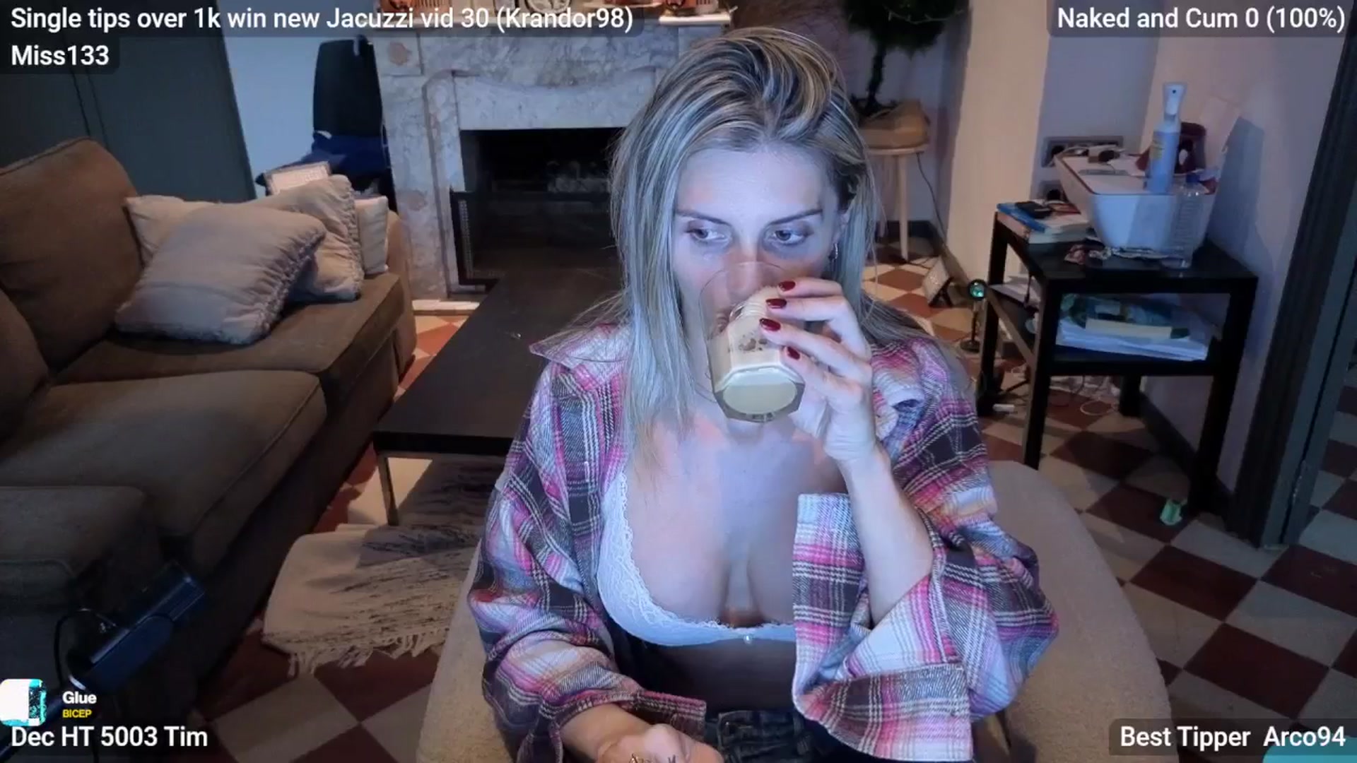Gallery image thumbnail from Its_Goddess_B's myfreecams stream on, 01/04/2026, 13:22 image 4 of 20