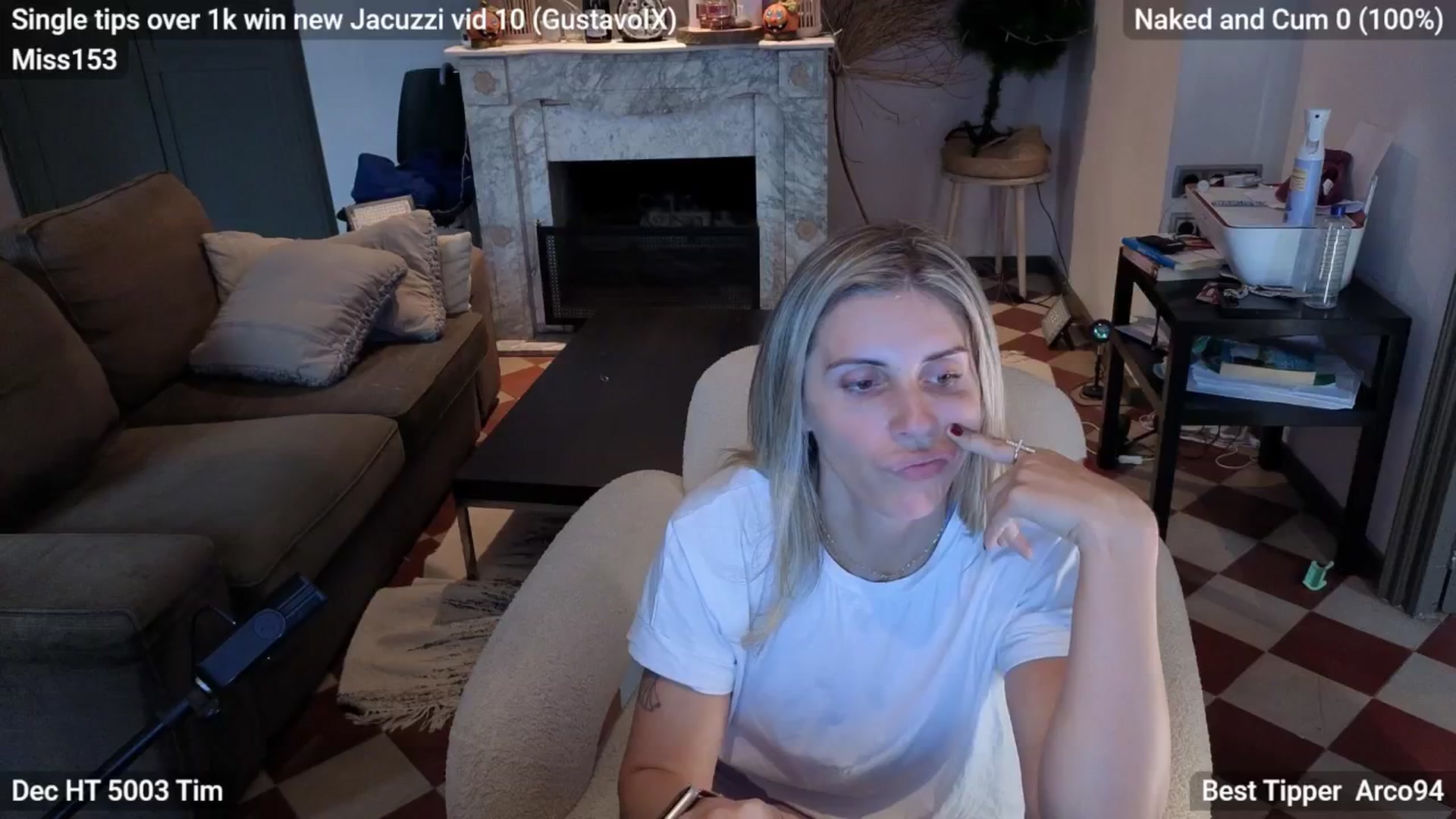 Gallery image thumbnail from Its_Goddess_B's myfreecams stream on, 01/05/2026, 13:34 image 6 of 20
