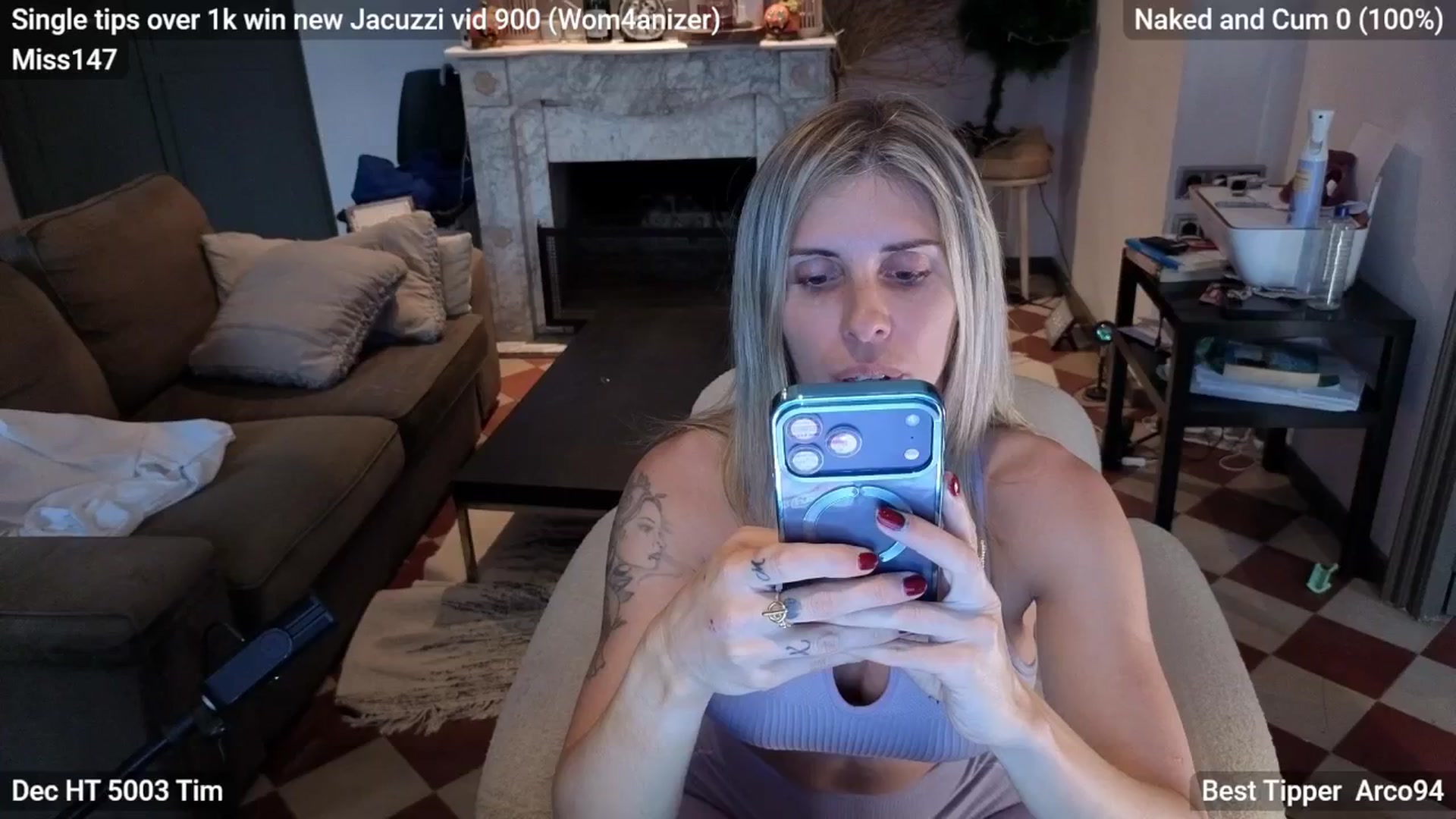 Gallery image thumbnail from Its_Goddess_B's myfreecams stream on, 01/05/2026, 13:34 image 19 of 20