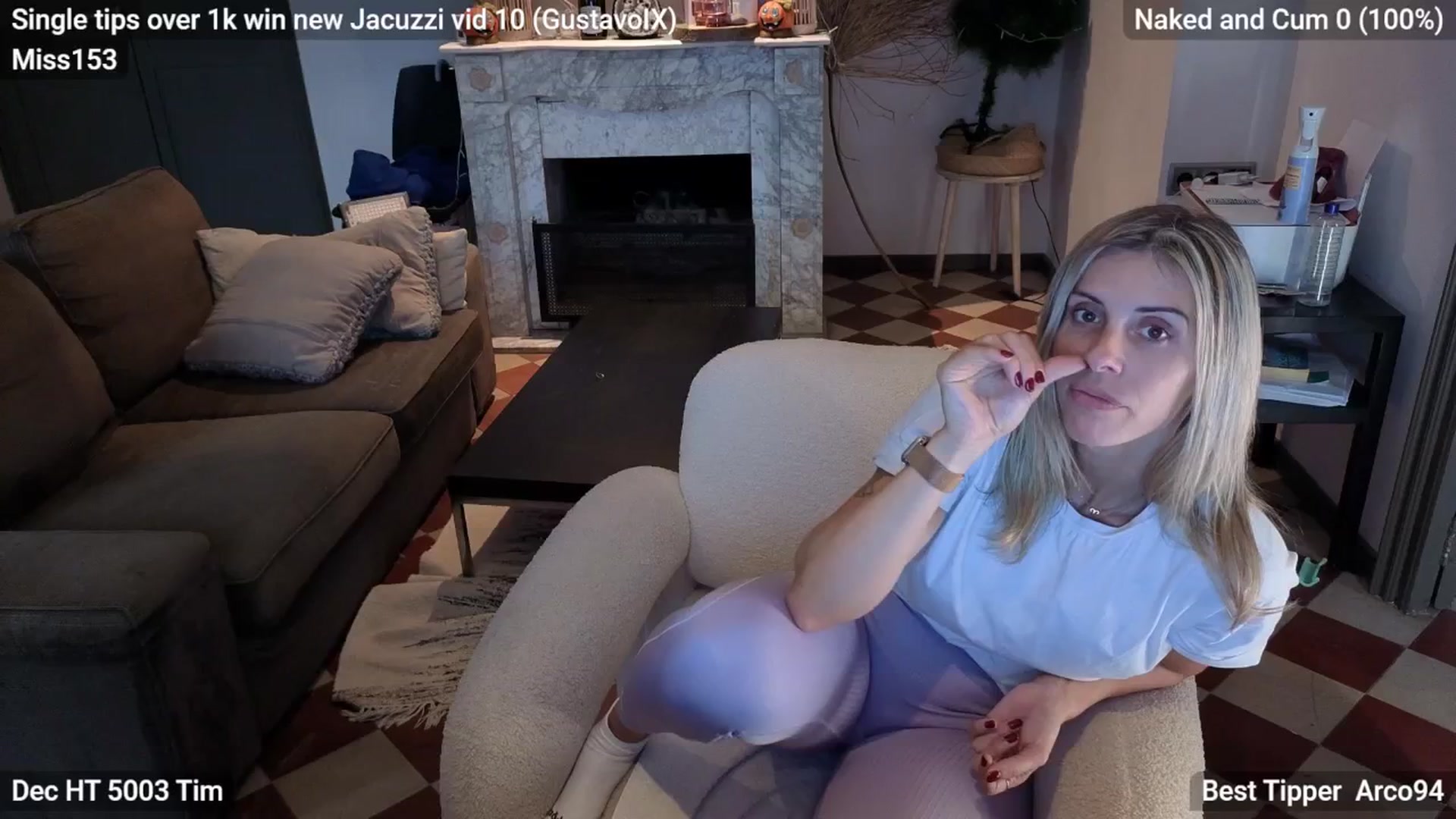Gallery image thumbnail from Its_Goddess_B's myfreecams stream on, 01/05/2026, 13:34 image 2 of 20