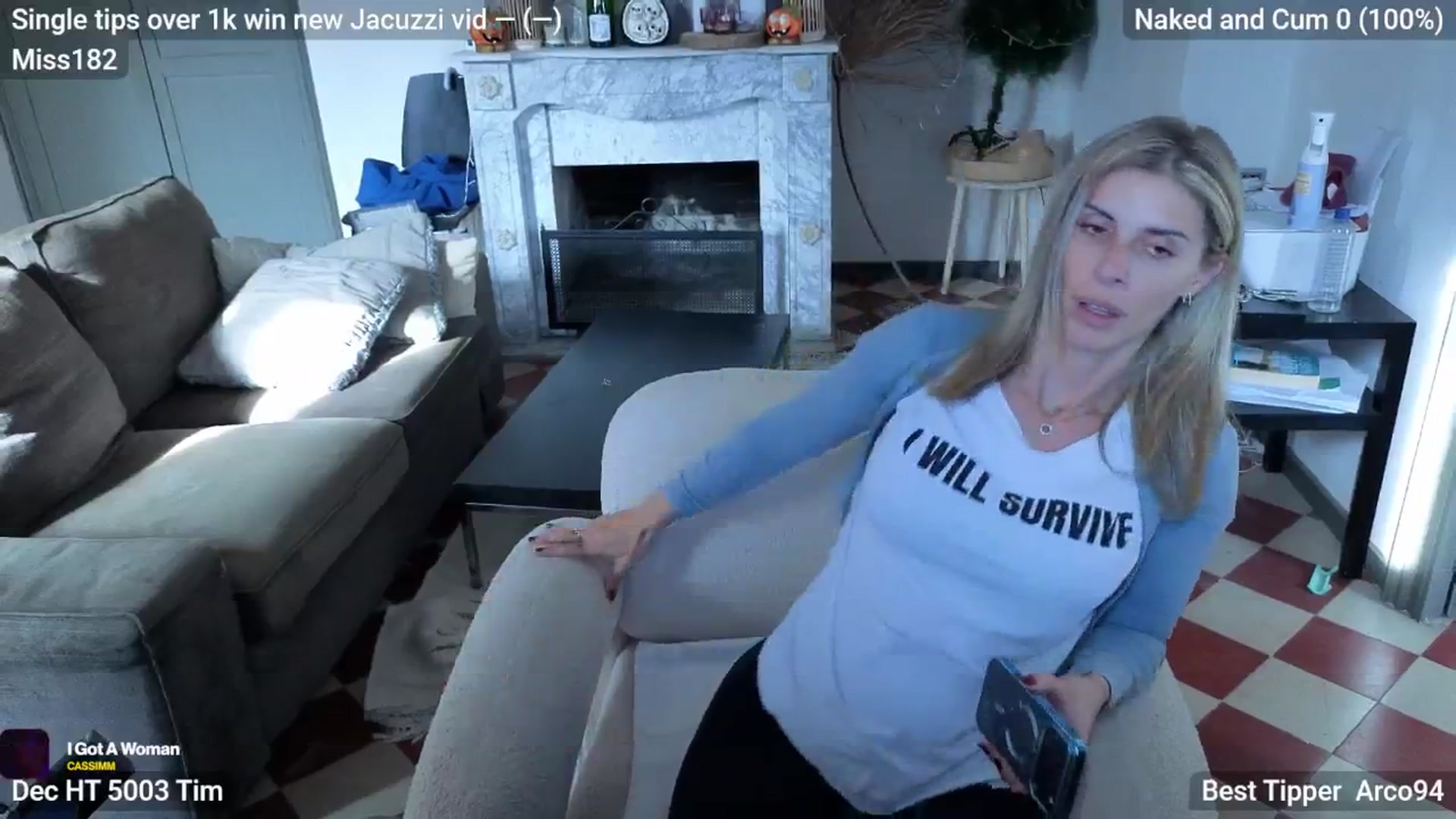 Gallery image thumbnail from Its_Goddess_B's myfreecams stream on, 01/06/2026, 14:21 image 5 of 20