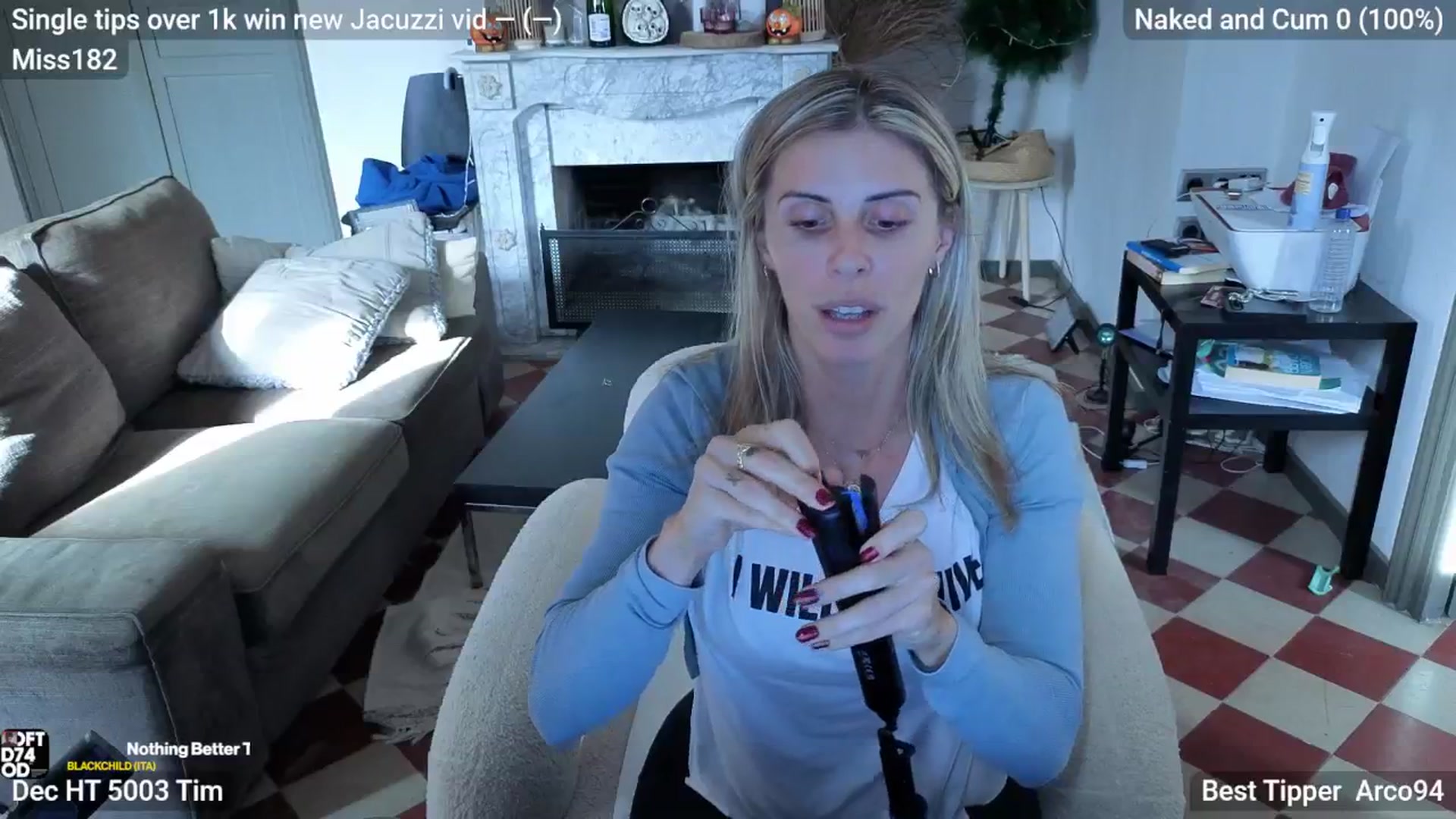 Gallery image thumbnail from Its_Goddess_B's myfreecams stream on, 01/06/2026, 14:21 image 6 of 20