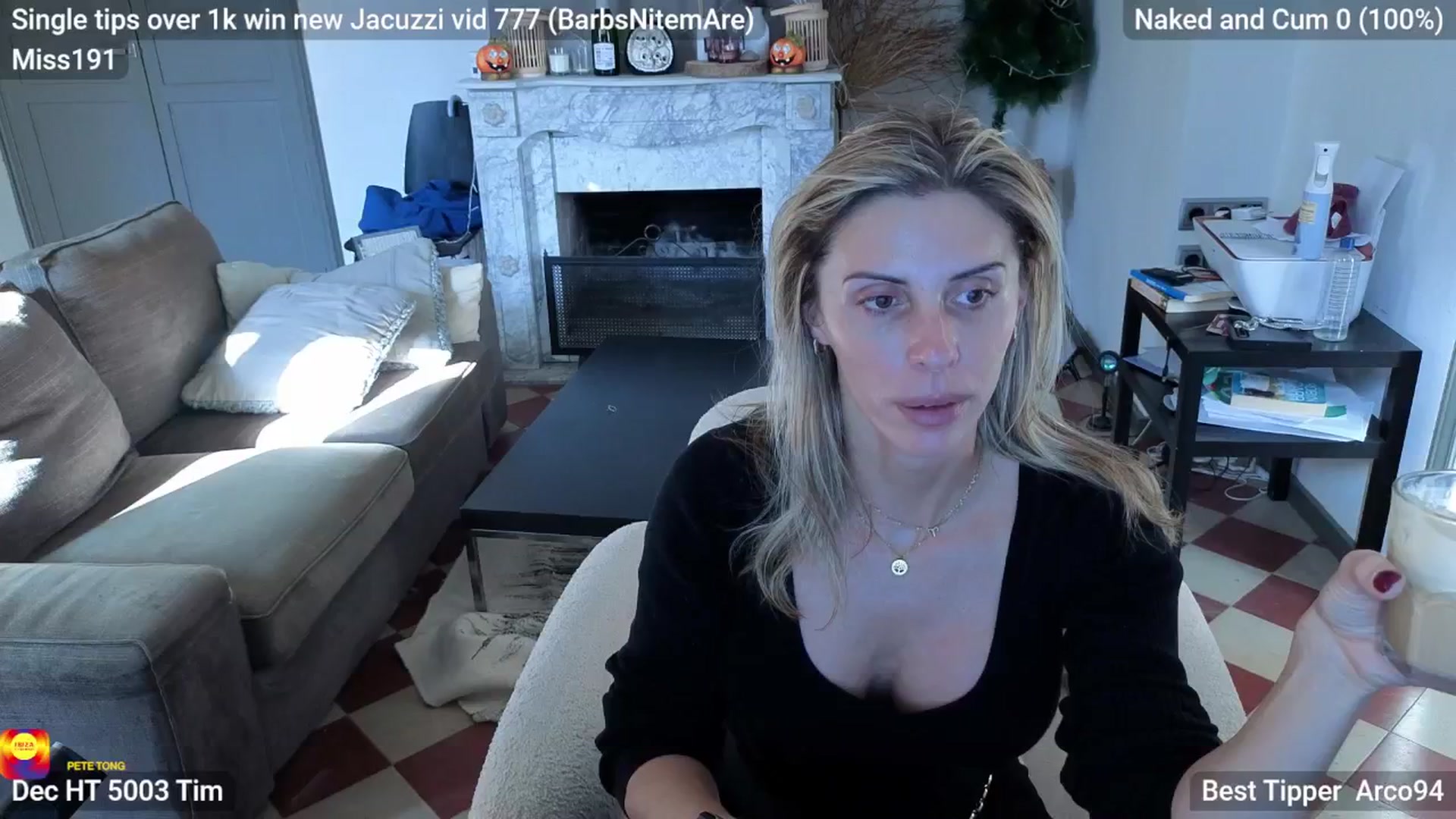 Gallery image thumbnail from Its_Goddess_B's myfreecams stream on, 01/07/2026, 14:56 image 4 of 20