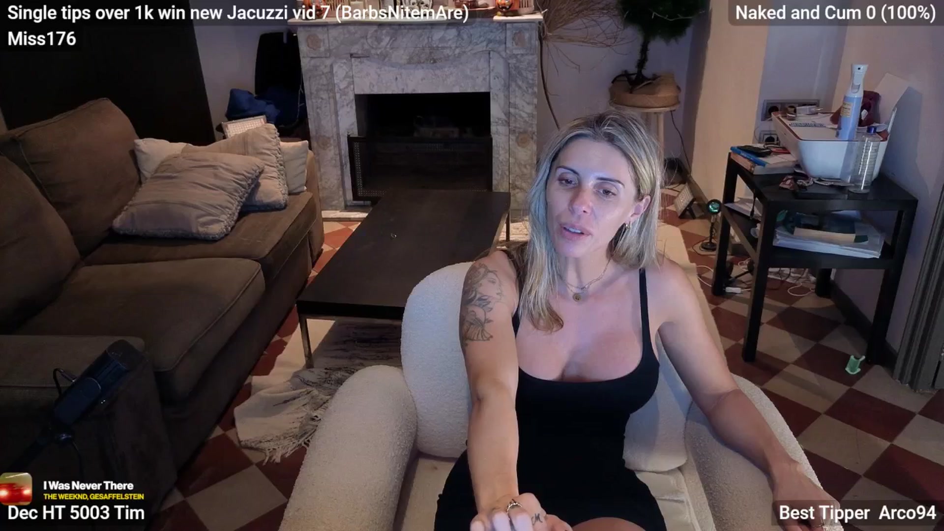 Gallery image thumbnail from Its_Goddess_B's myfreecams stream on, 01/07/2026, 21:49 image 2 of 20