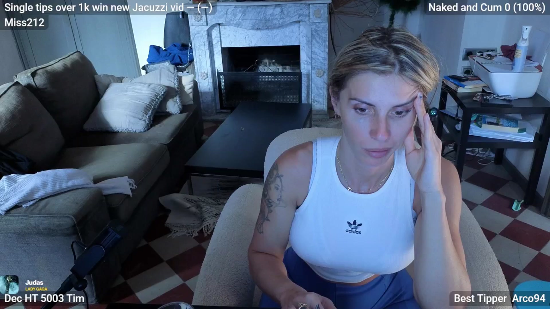 Gallery image thumbnail from Its_Goddess_B's myfreecams stream on, 01/09/2026, 14:22 image 6 of 20