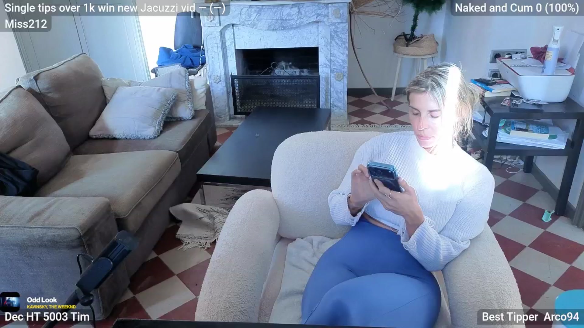 Gallery image thumbnail from Its_Goddess_B's myfreecams stream on, 01/09/2026, 14:22 image 1 of 20