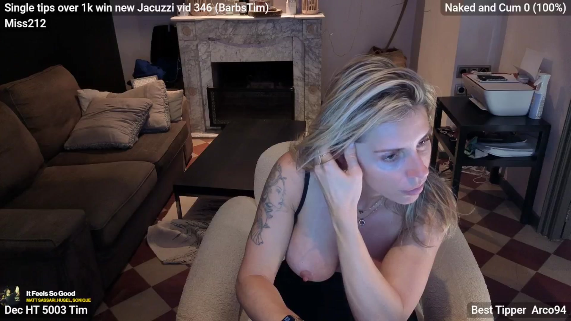 Gallery image thumbnail from Its_Goddess_B's myfreecams stream on, 01/10/2026, 07:21 image 10 of 20
