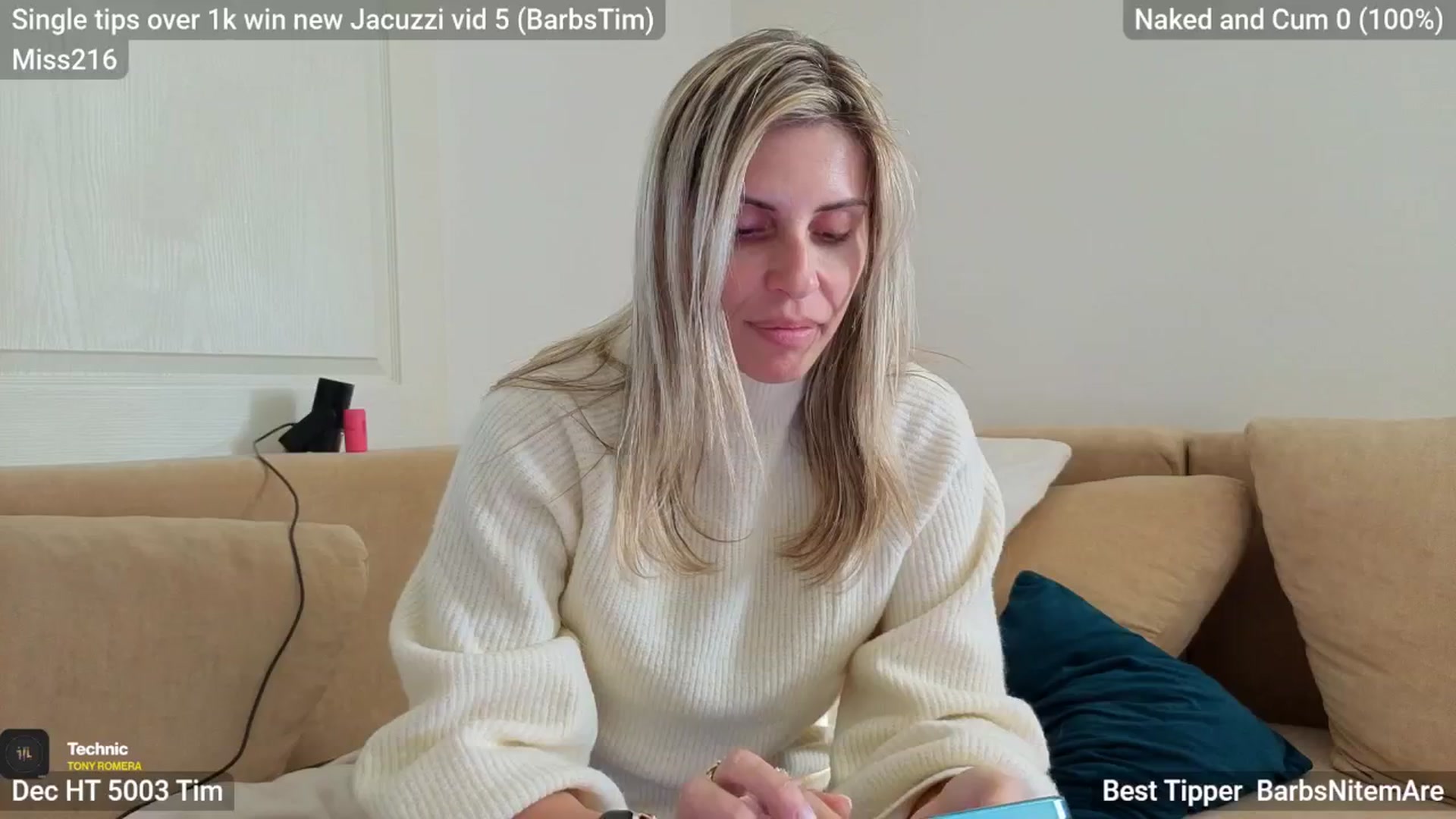 Gallery image thumbnail from Its_Goddess_B's myfreecams stream on, 01/20/2026, 13:04 image 6 of 20
