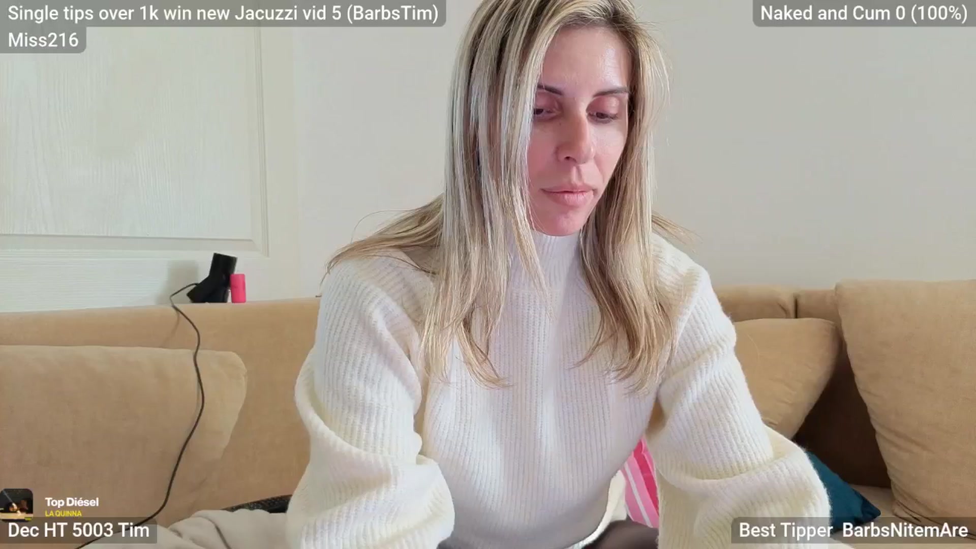 Gallery image thumbnail from Its_Goddess_B's myfreecams stream on, 01/20/2026, 13:04 image 5 of 20