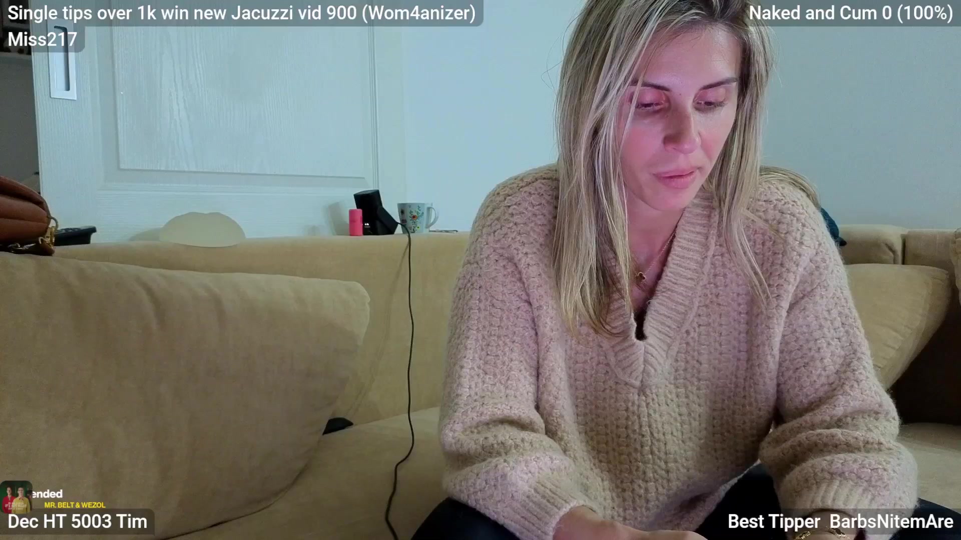 Gallery image thumbnail from Its_Goddess_B's myfreecams stream on, 01/21/2026, 15:31 image 10 of 20