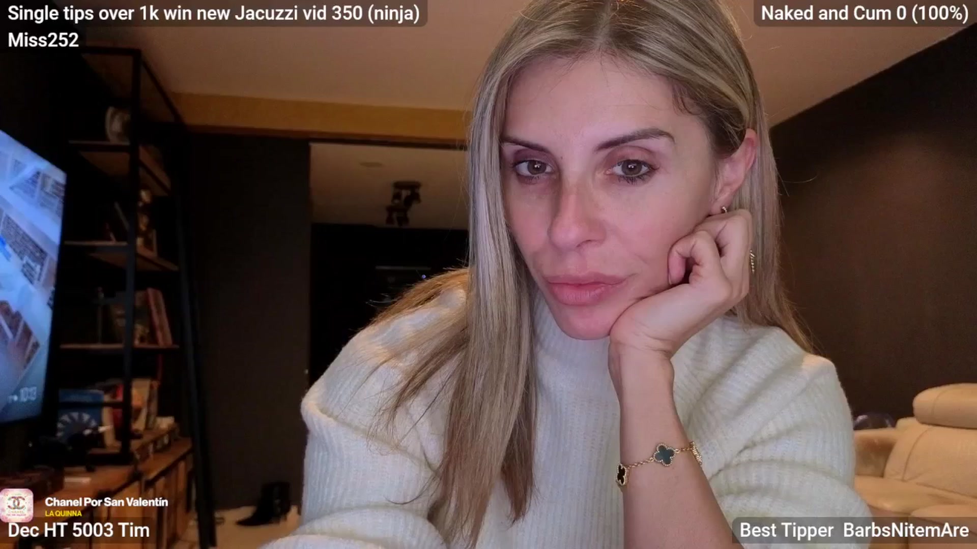 Gallery image thumbnail from Its_Goddess_B's myfreecams stream on, 01/28/2026, 10:05 image 8 of 20