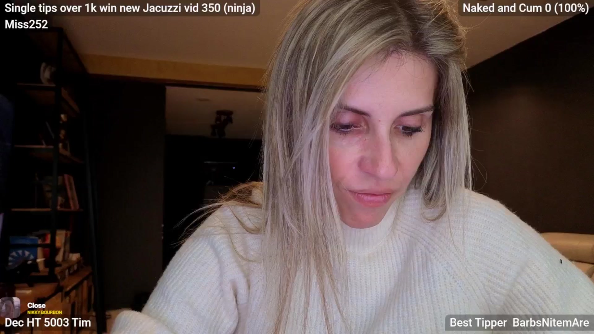 Gallery image thumbnail from Its_Goddess_B's myfreecams stream on, 01/28/2026, 10:05 image 17 of 20