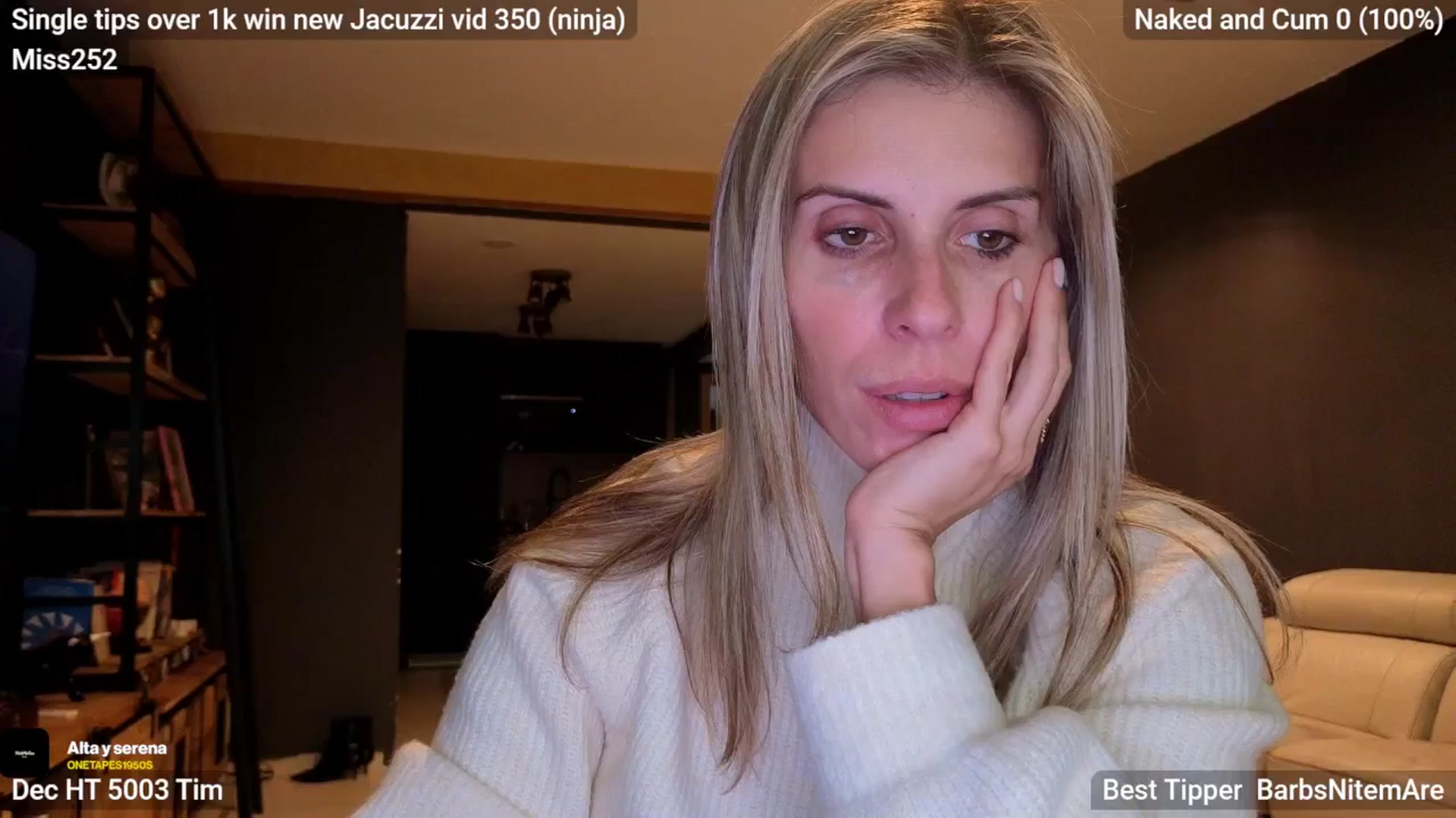 Gallery image thumbnail from Its_Goddess_B's myfreecams stream on, 01/28/2026, 10:05 image 14 of 20