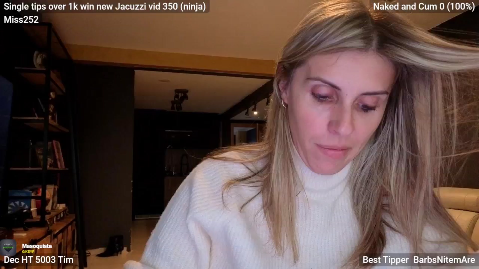Gallery image thumbnail from Its_Goddess_B's myfreecams stream on, 01/28/2026, 10:05 image 20 of 20
