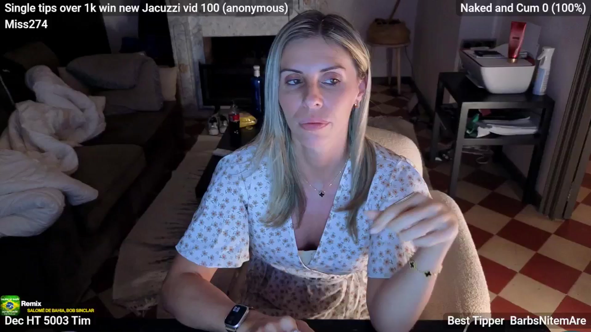 Gallery image thumbnail from Its_Goddess_B's myfreecams stream on, 01/31/2026, 08:14 image 2 of 20