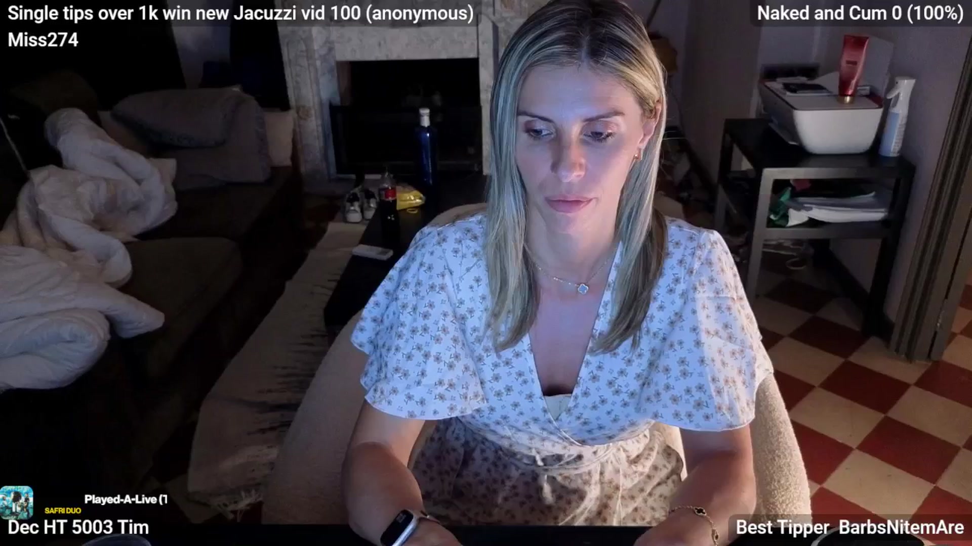 Gallery image thumbnail from Its_Goddess_B's myfreecams stream on, 01/31/2026, 08:14 image 7 of 20