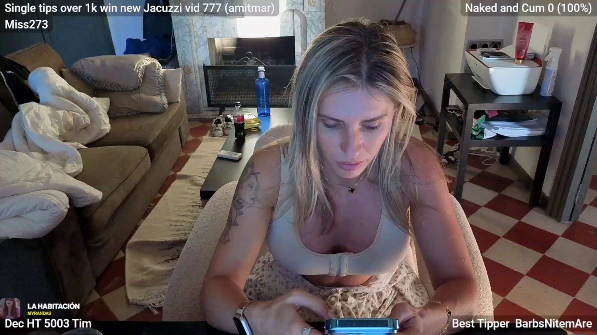 Gallery image thumbnail from Its_Goddess_B's myfreecams stream on, 01/31/2026, 08:14 image 18 of 20