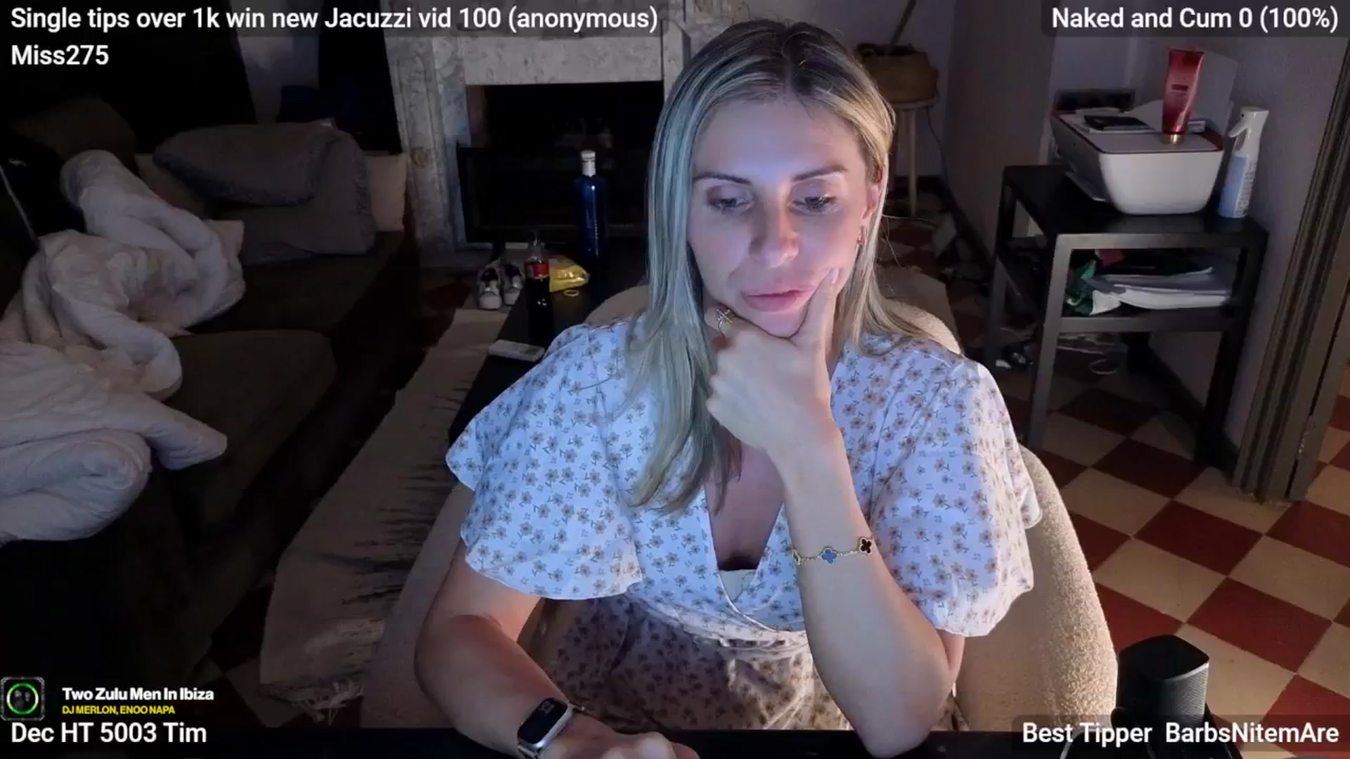 Gallery image thumbnail from Its_Goddess_B's myfreecams stream on, 01/31/2026, 08:14 image 4 of 20