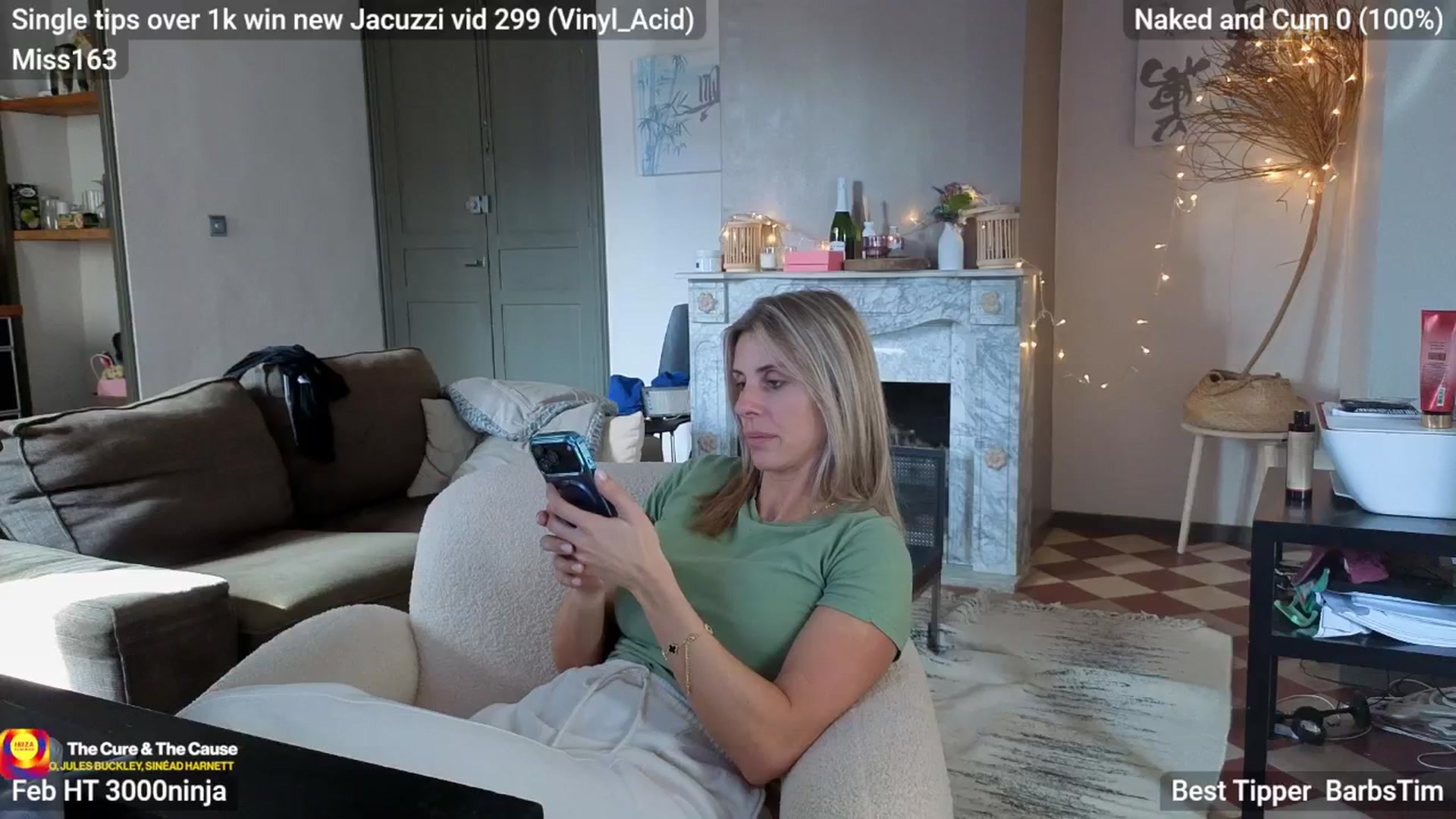 Gallery image thumbnail from Its_Goddess_B's myfreecams stream on, 02/03/2026, 14:13 image 19 of 20