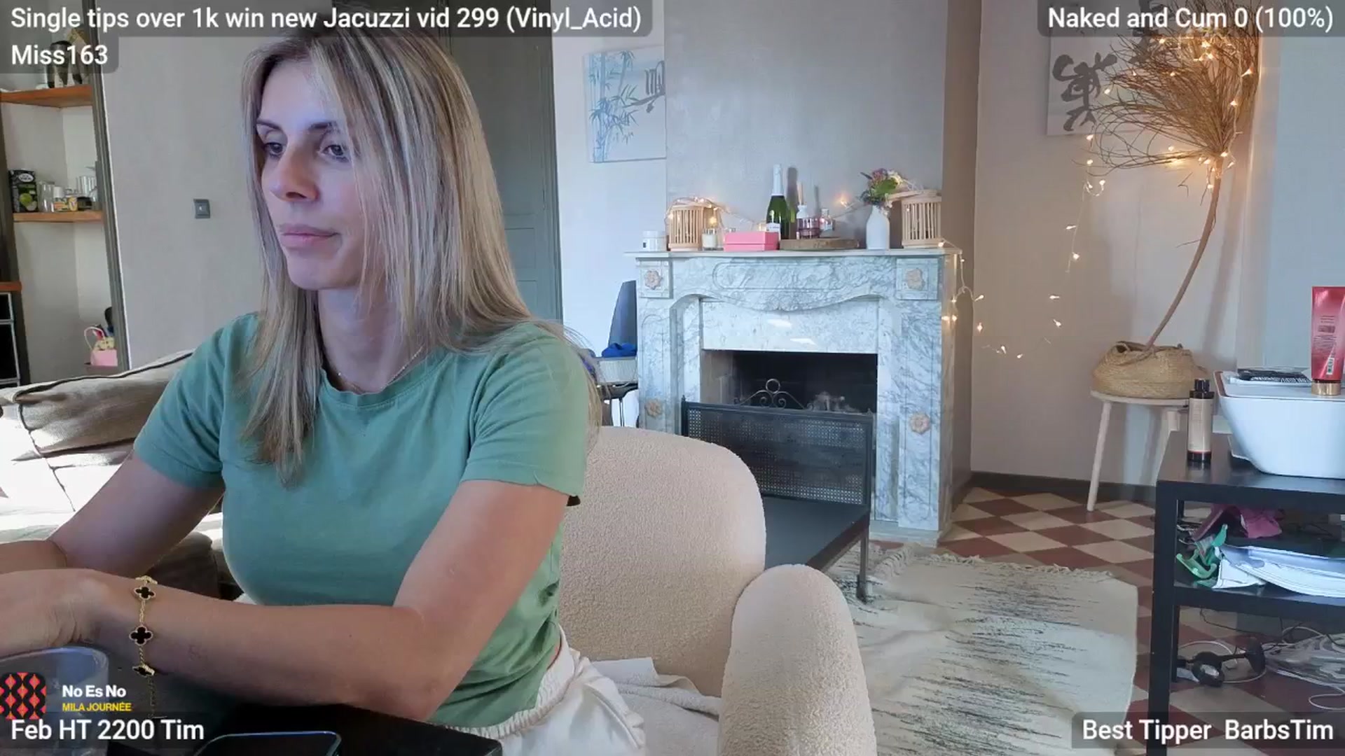 Gallery image thumbnail from Its_Goddess_B's myfreecams stream on, 02/03/2026, 14:13 image 15 of 20