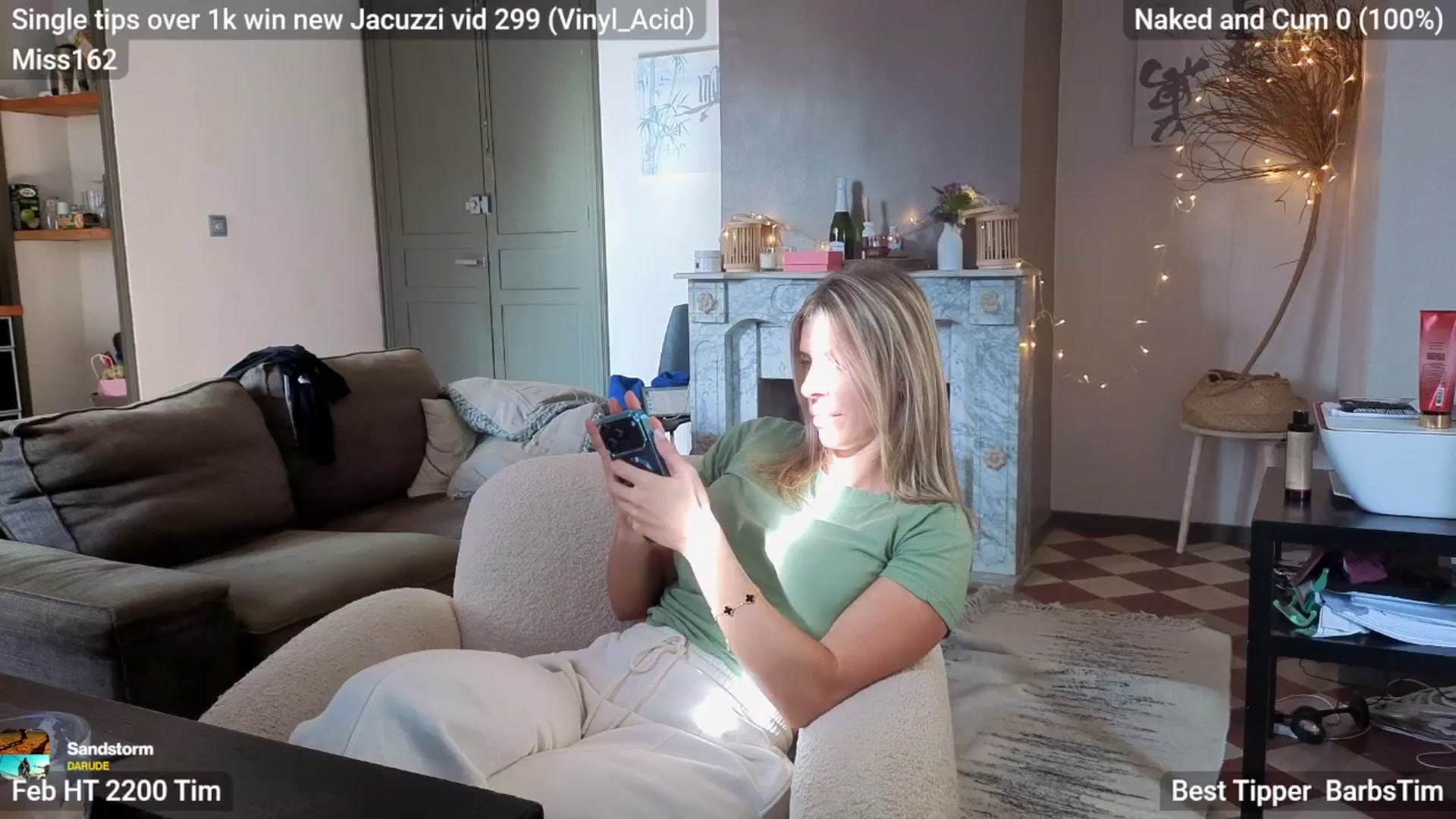 Gallery image thumbnail from Its_Goddess_B's myfreecams stream on, 02/03/2026, 14:13 image 6 of 20