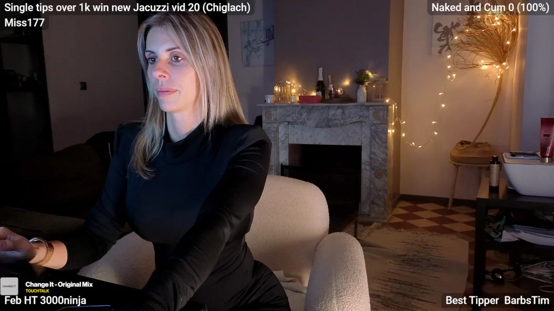 Gallery image thumbnail from Its_Goddess_B's myfreecams stream on, 02/03/2026, 21:48 image 1 of 20