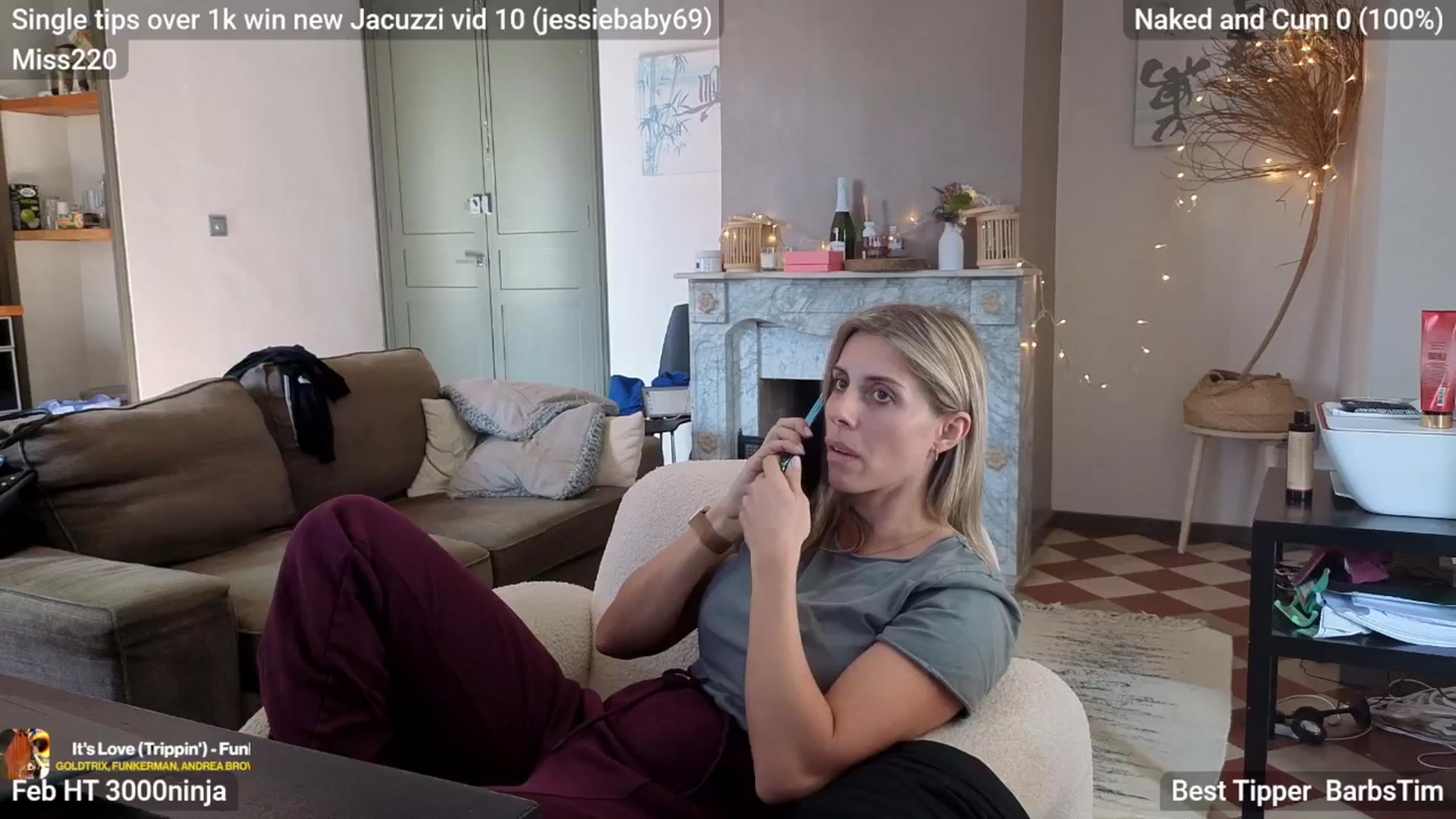 Gallery image thumbnail from Its_Goddess_B's myfreecams stream on, 02/04/2026, 13:44 image 7 of 20
