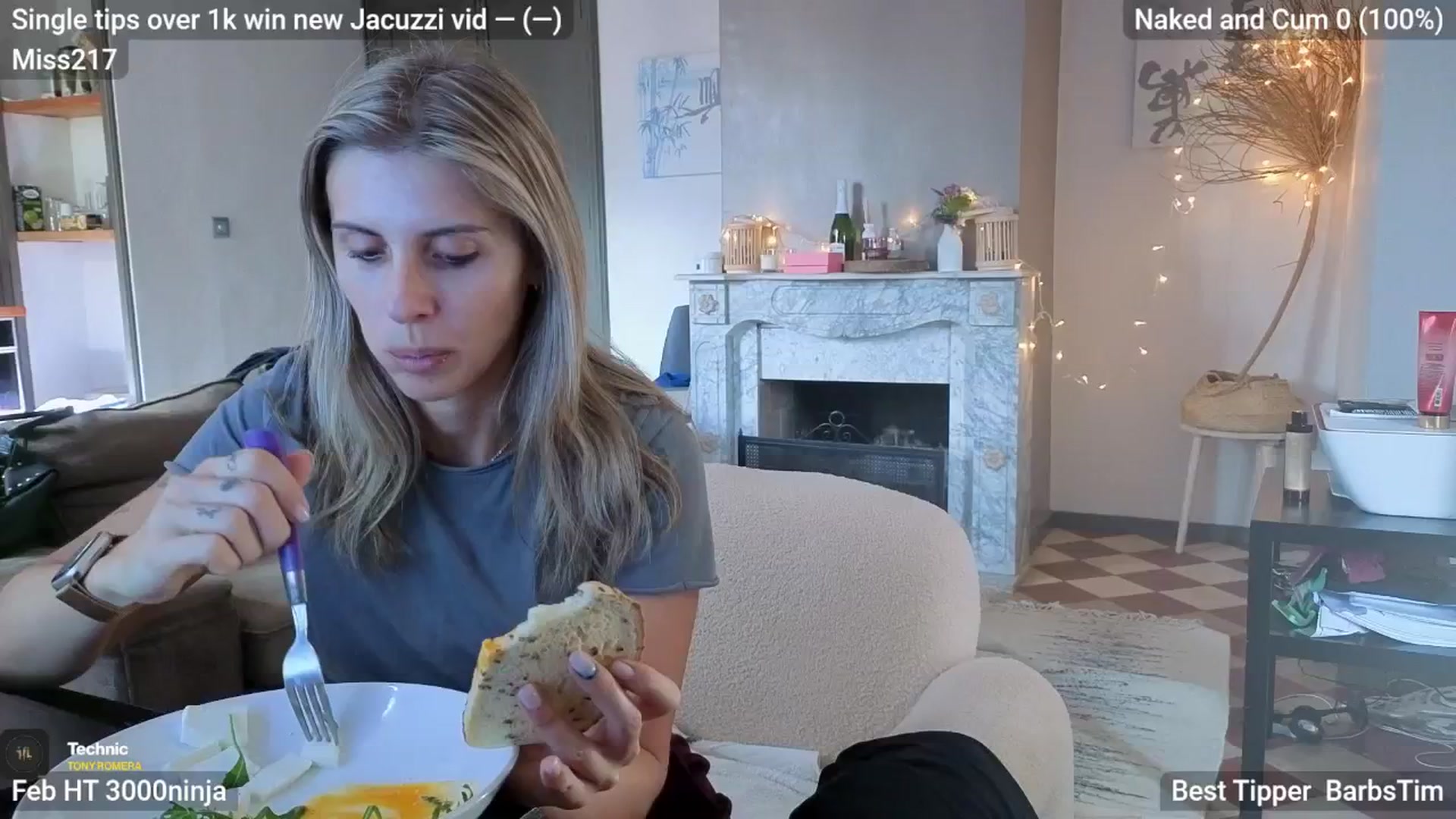 Gallery image thumbnail from Its_Goddess_B's myfreecams stream on, 02/04/2026, 13:44 image 1 of 20